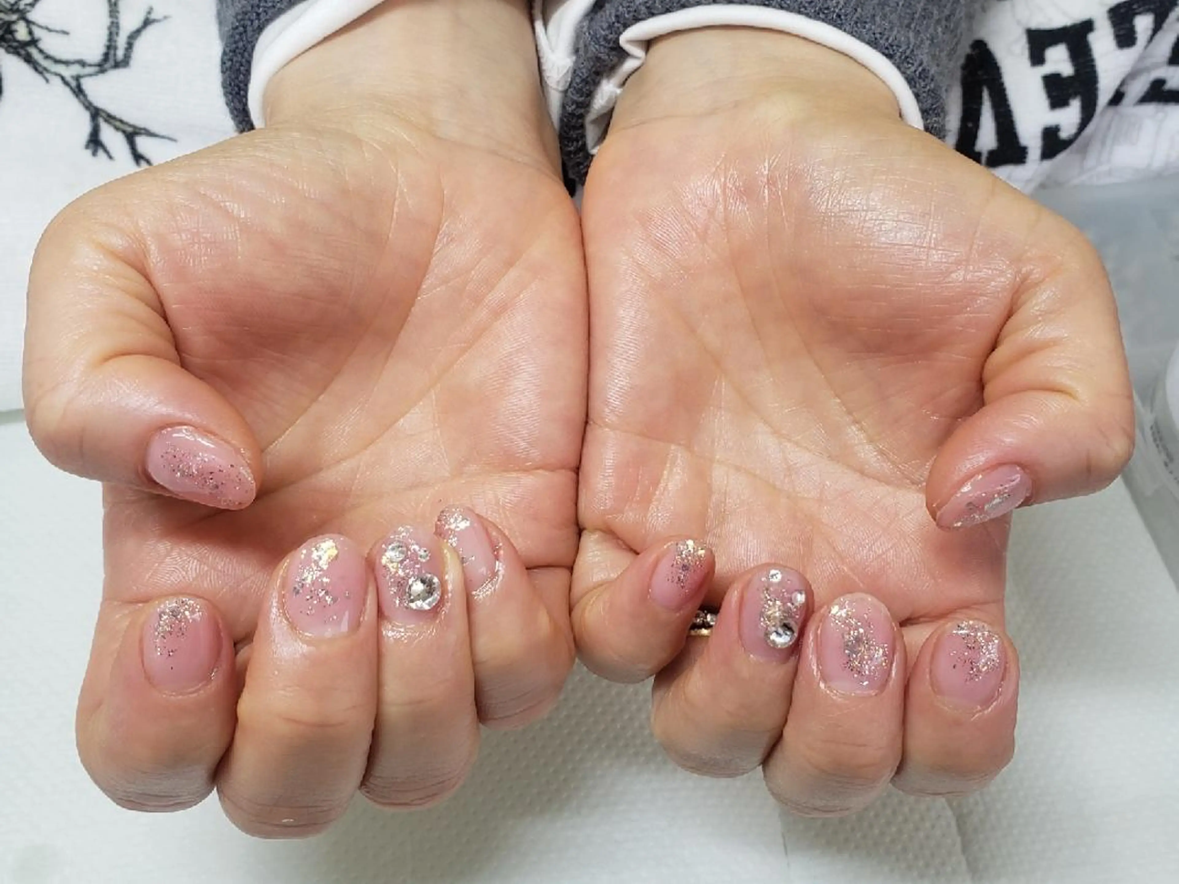 ネイル J&K所属・J& Kのネイルデザイン