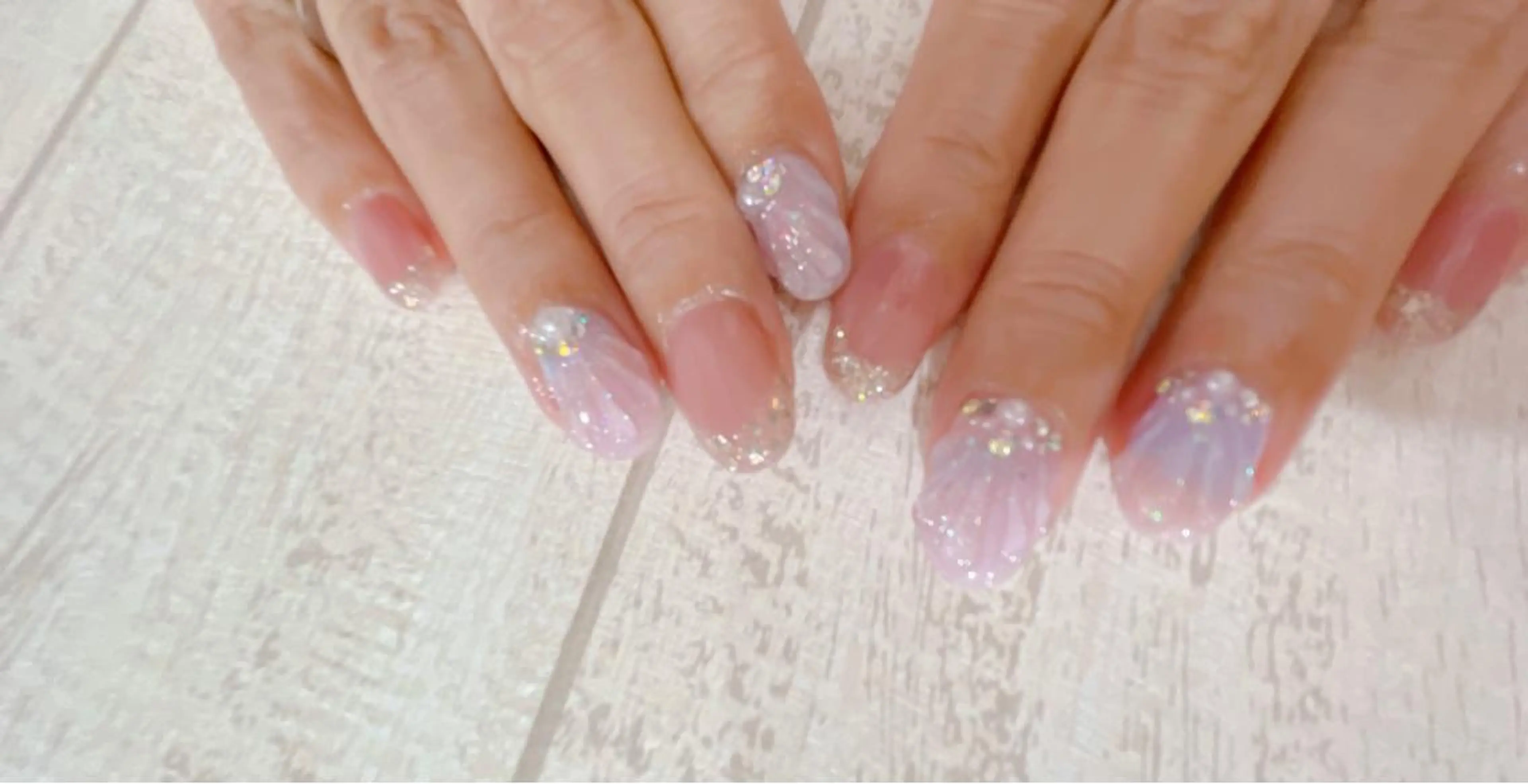 ネイル SYU NAILのネイルデザイン