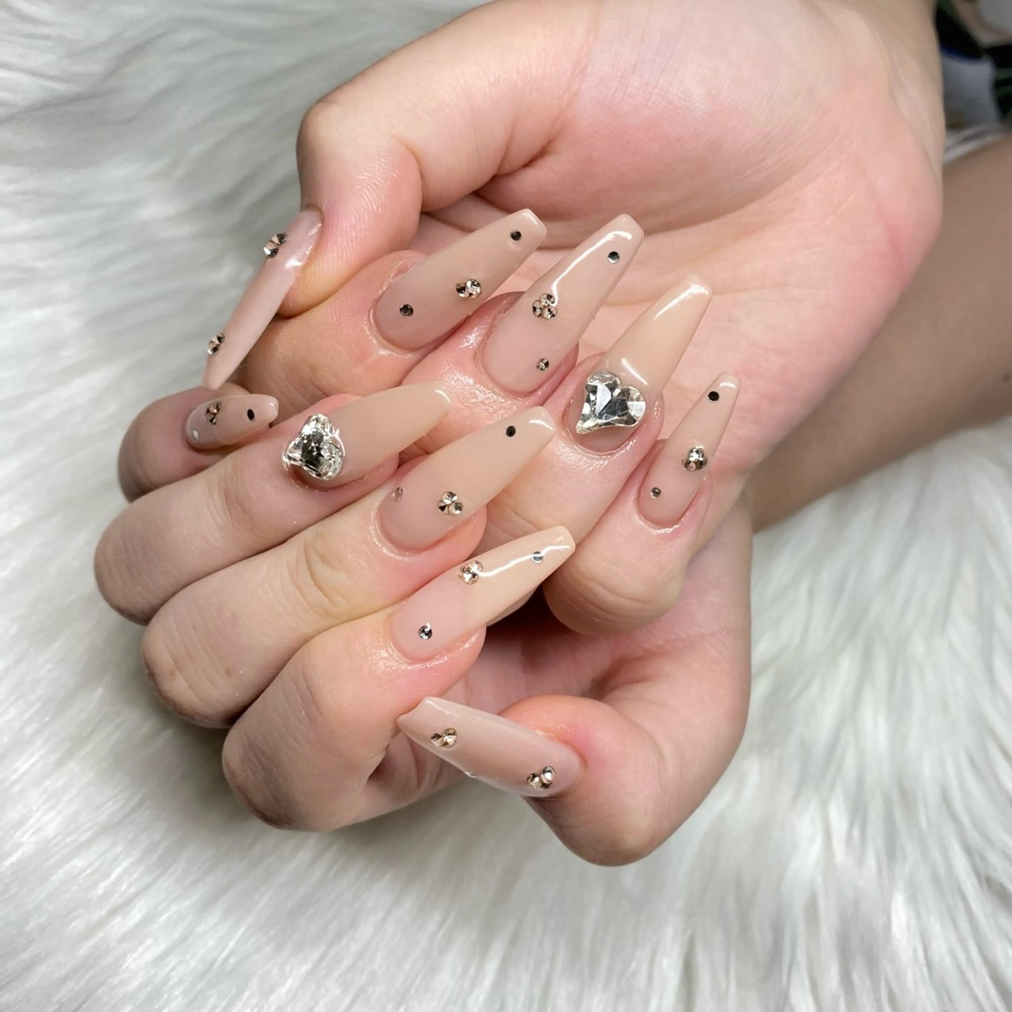 ネイル salon blairのネイルデザイン