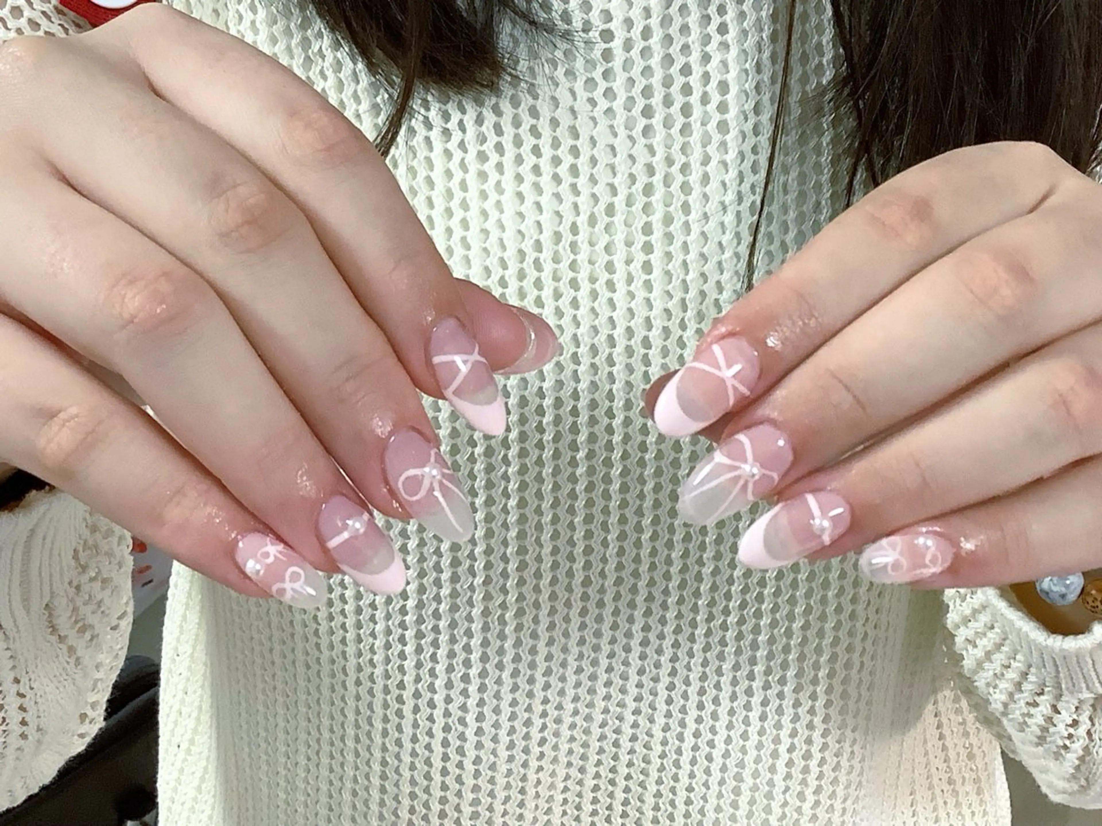 ネイル pink ladyサロン所属・べ にのネイルデザイン