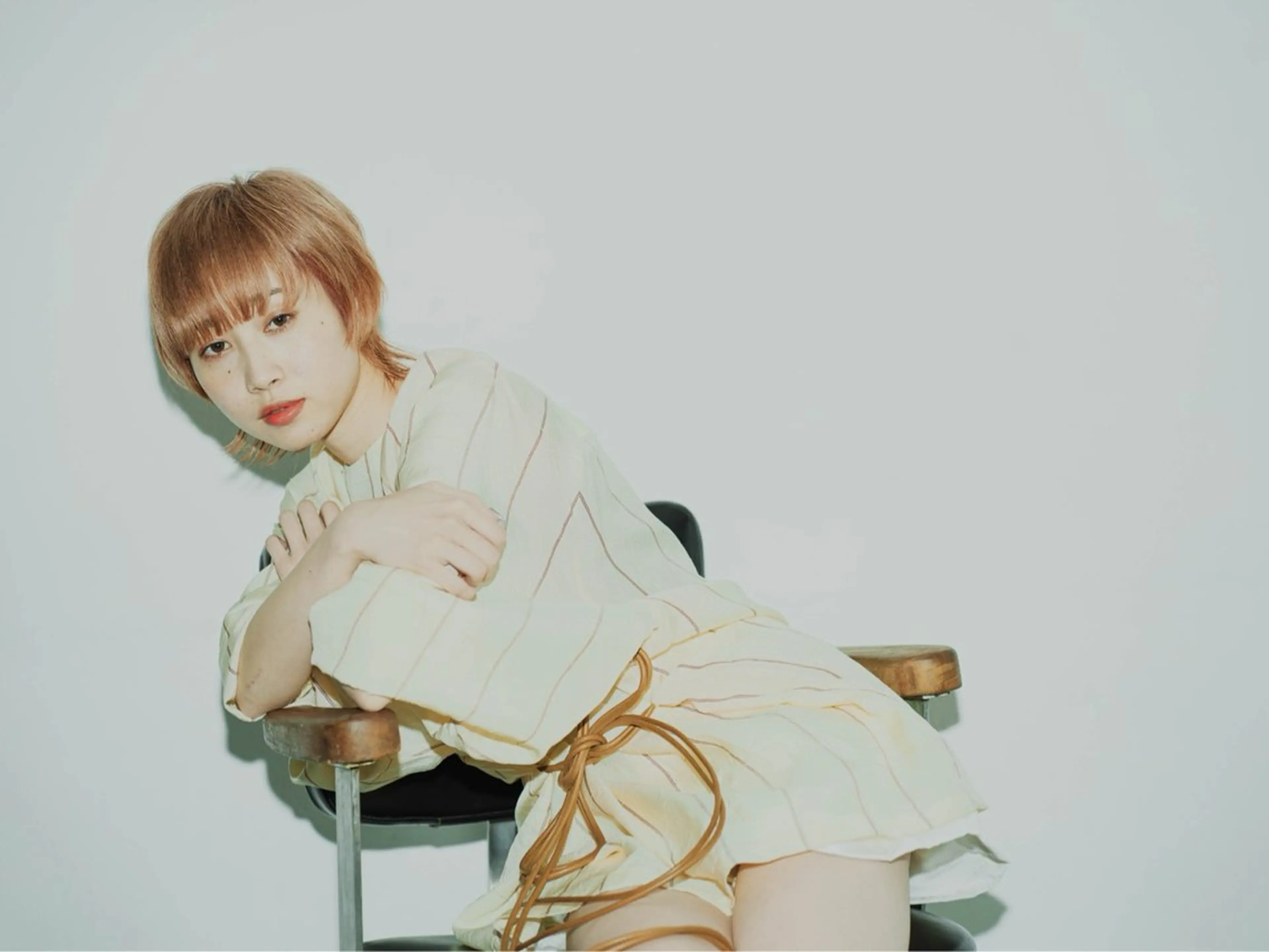 こだわり似合わせカット×トリートメントの写真