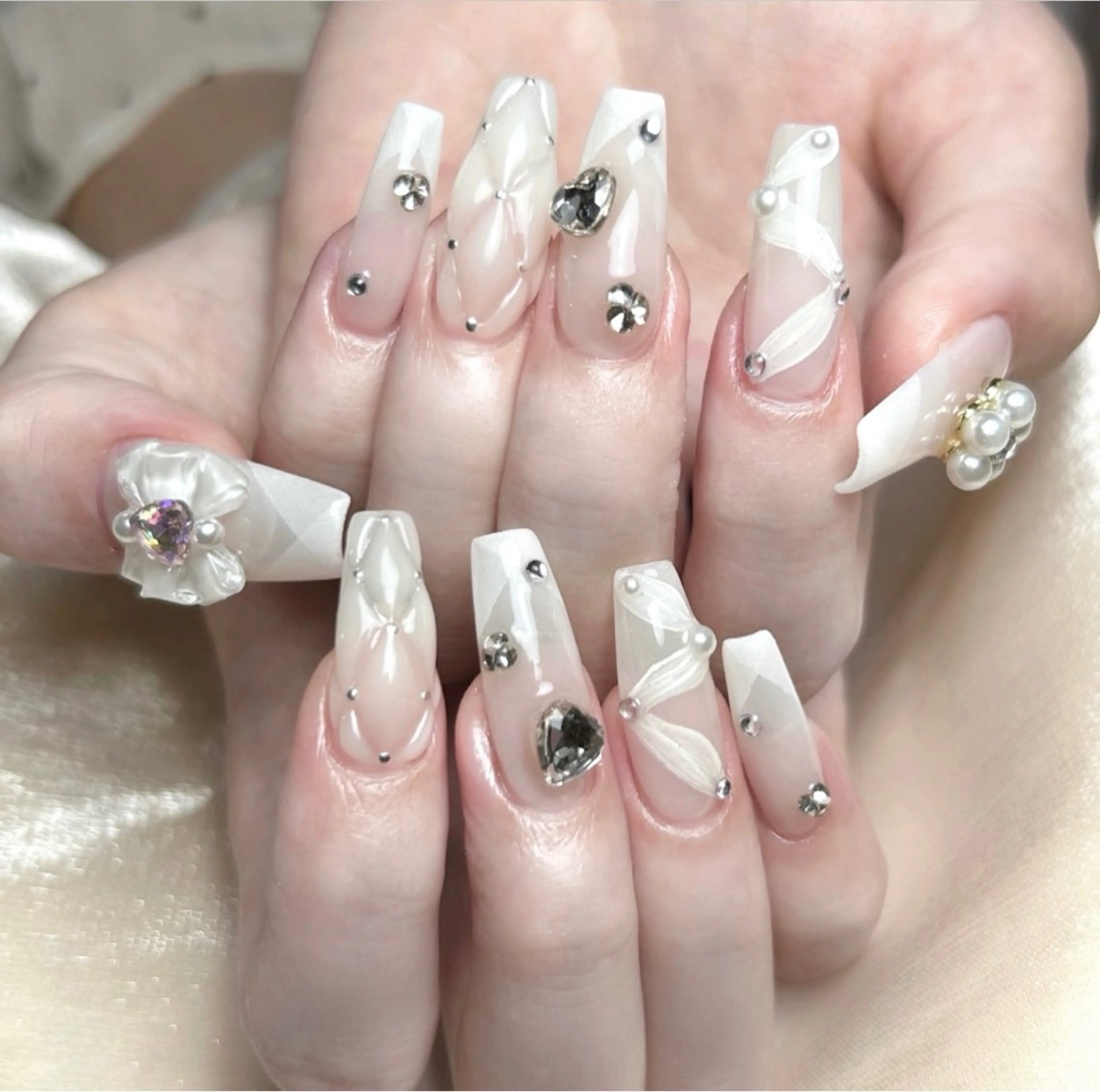 ネイル ain nailのネイルデザイン