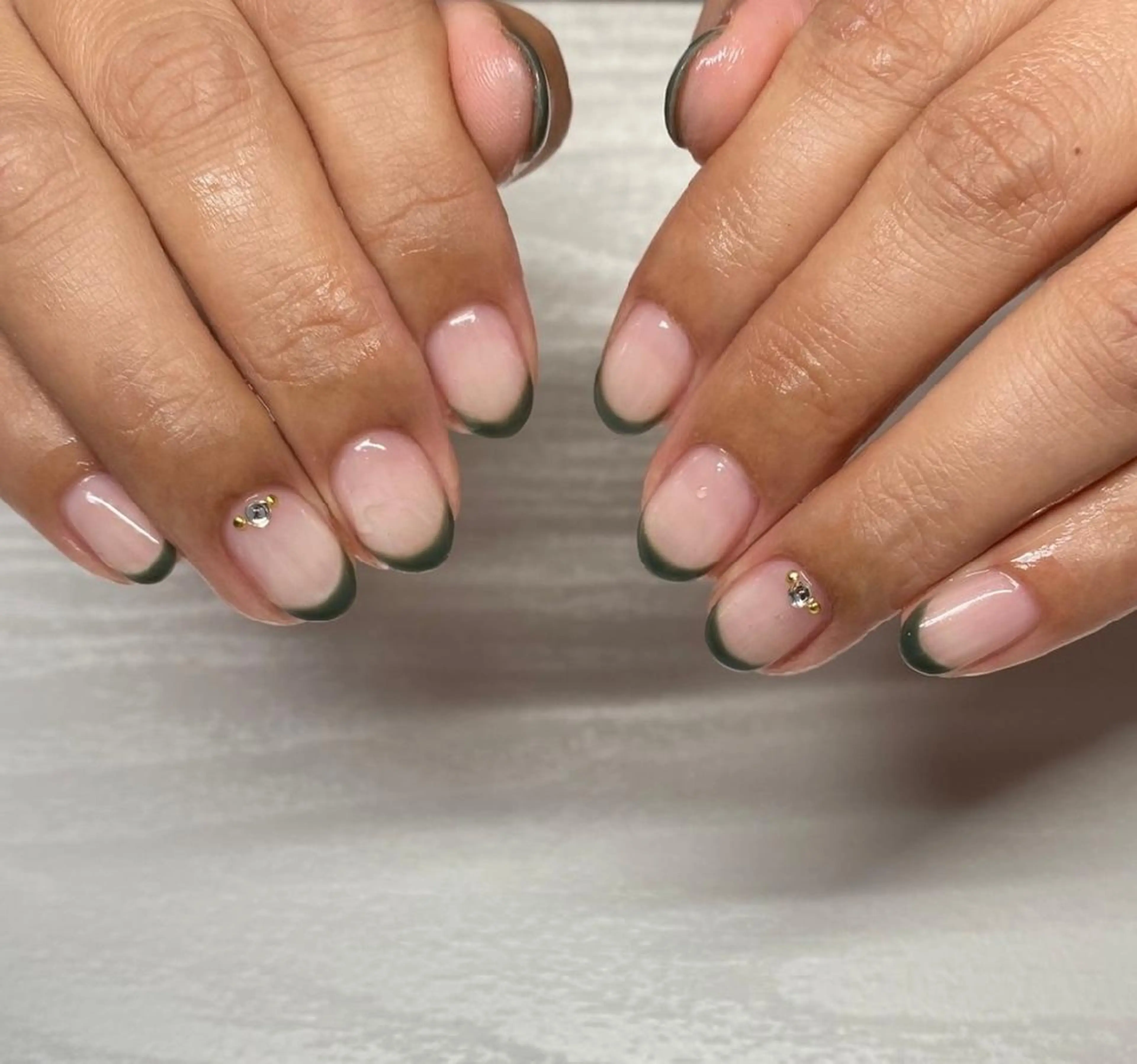 ネイル ハンドネイル Miley nailのネイルデザイン