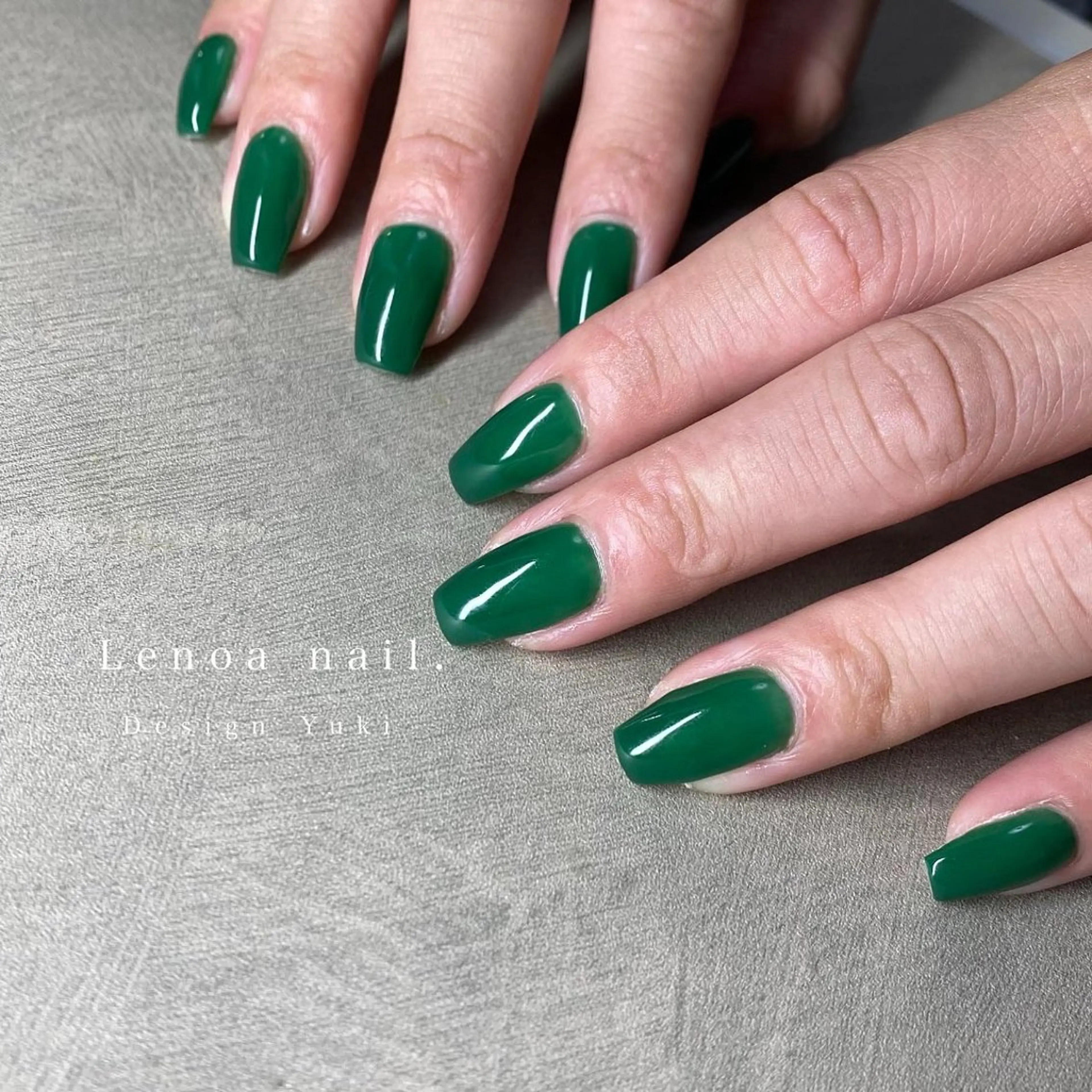 ネイル ハンドネイル Lenoa Yukiのその他イメージ