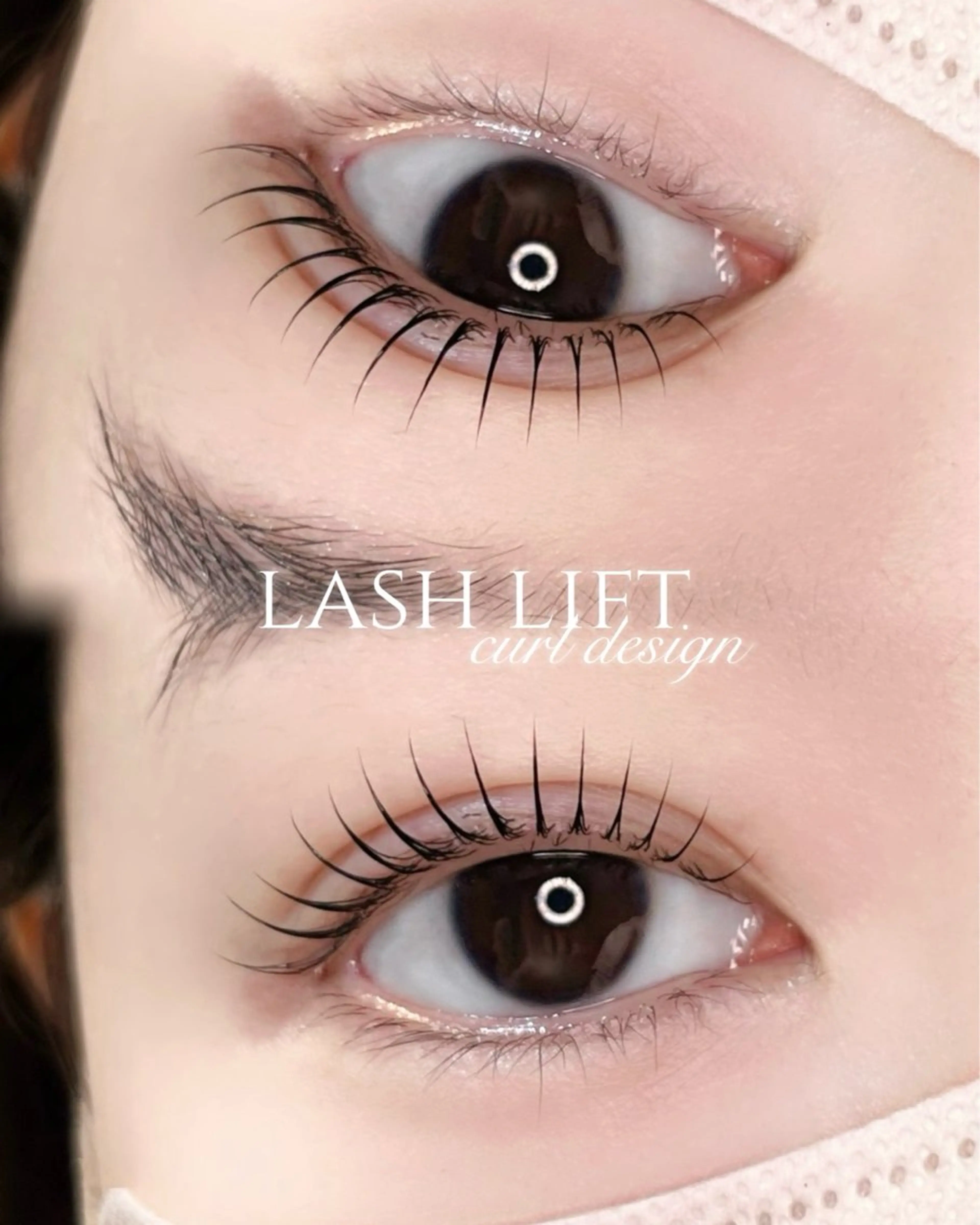 マツエク・マツパ マツパ kanon ⟡₊ ⊹のマツエク・マツパデザイン