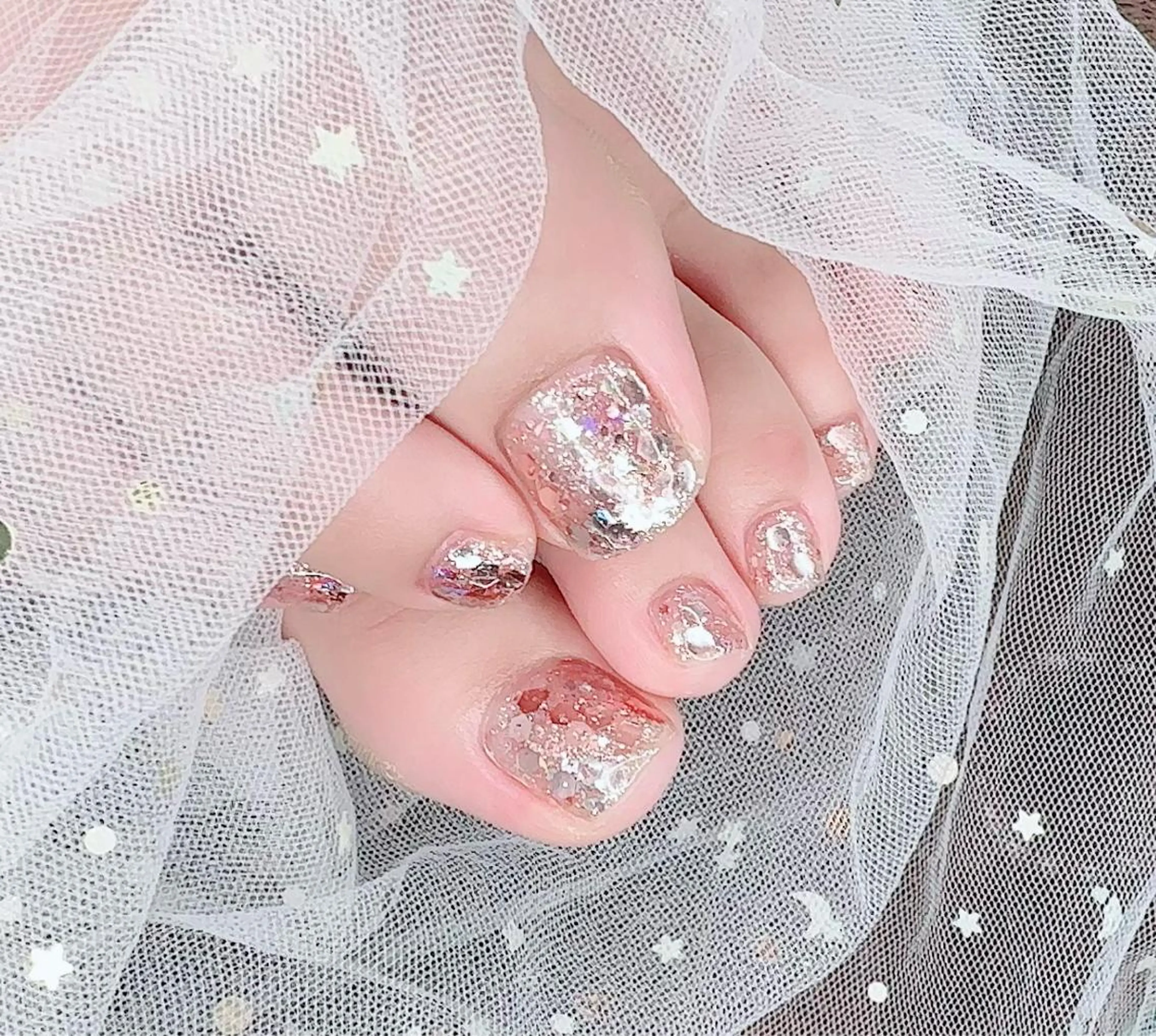 ネイル R salonのネイルデザイン