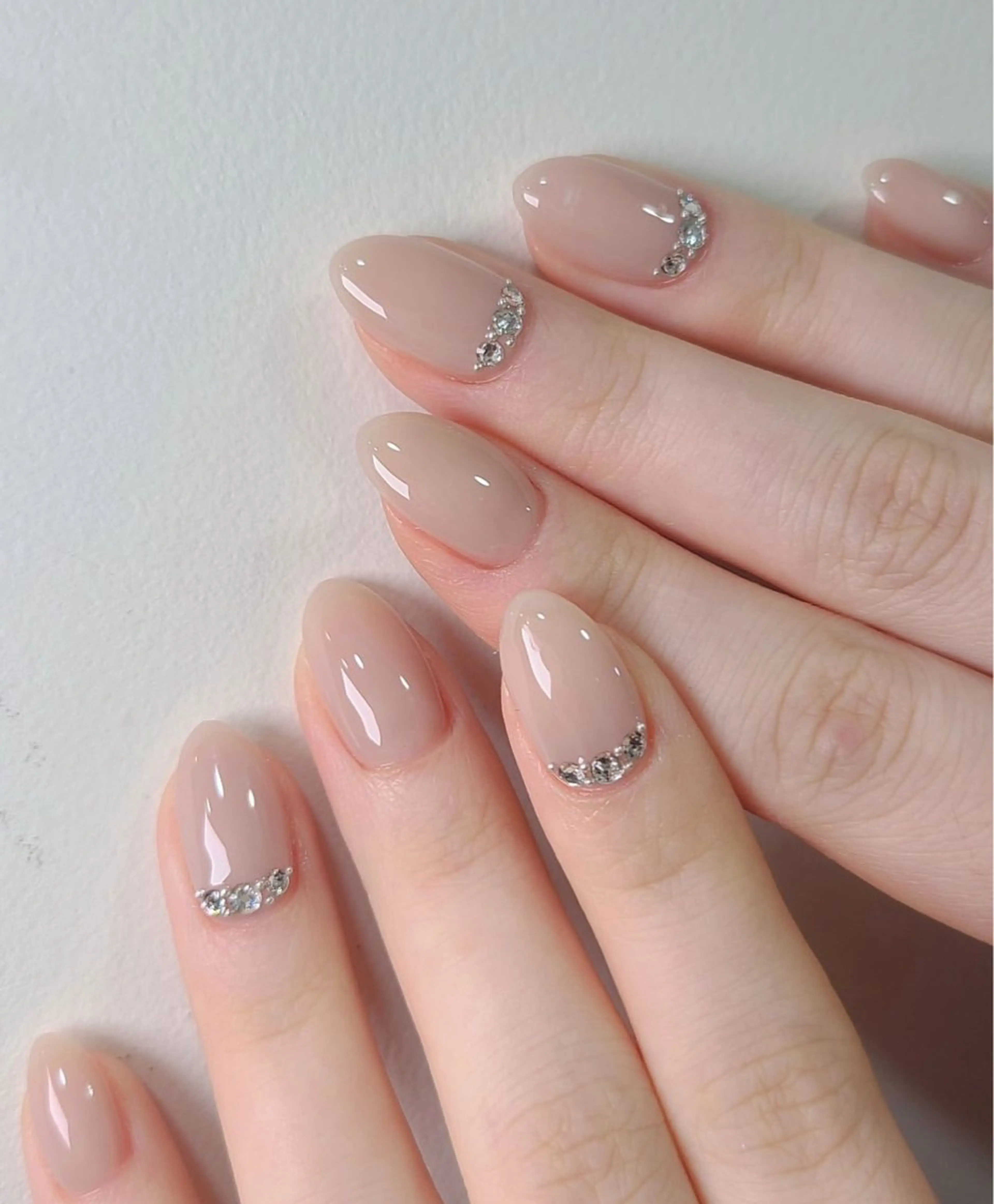 ネイル ハンドネイル Annail Asagayaのネイルデザイン