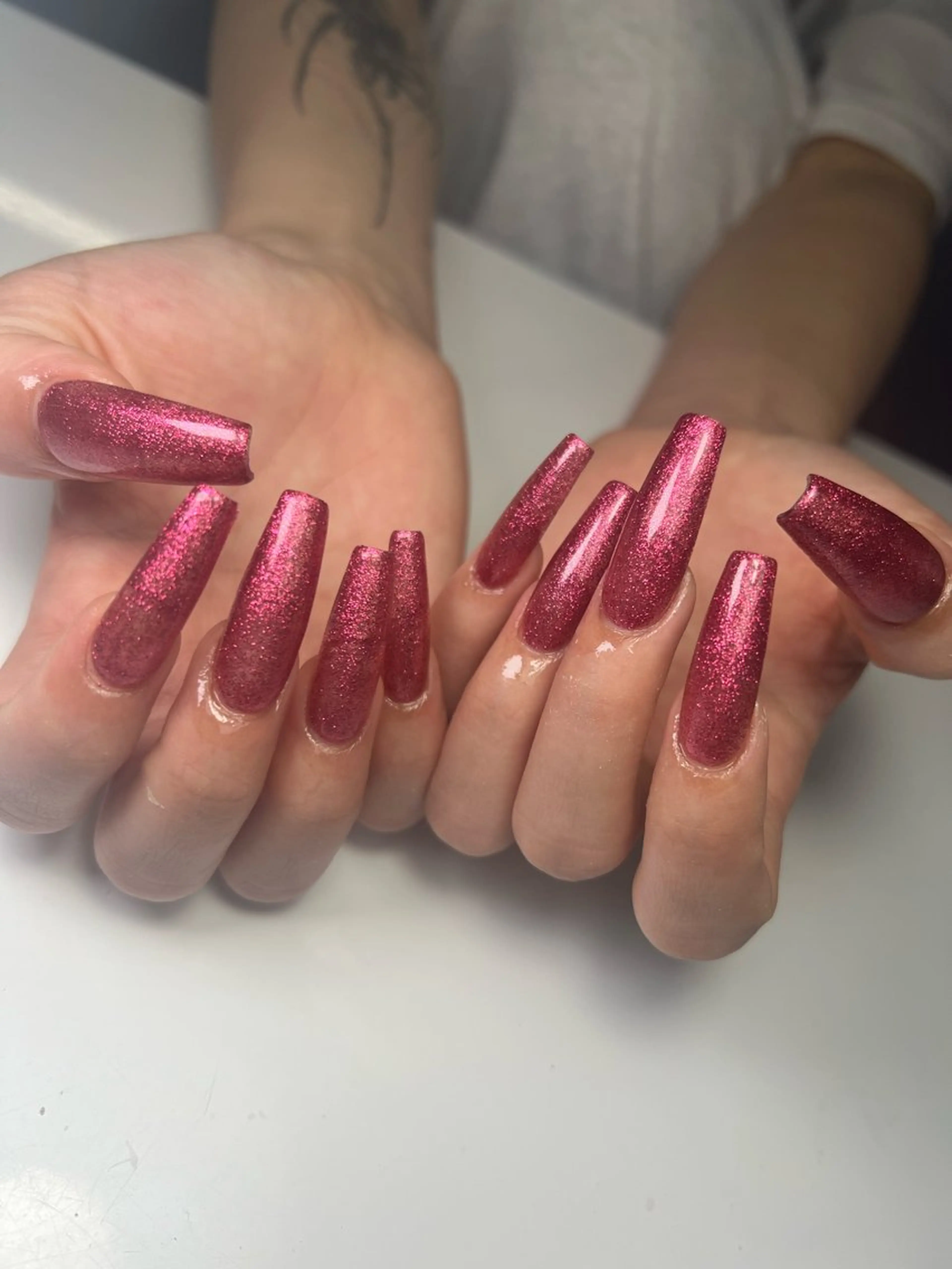 ネイル Nail Salon L'arc所属・💊大阪/心斎橋 moni🧠のネイルデザイン