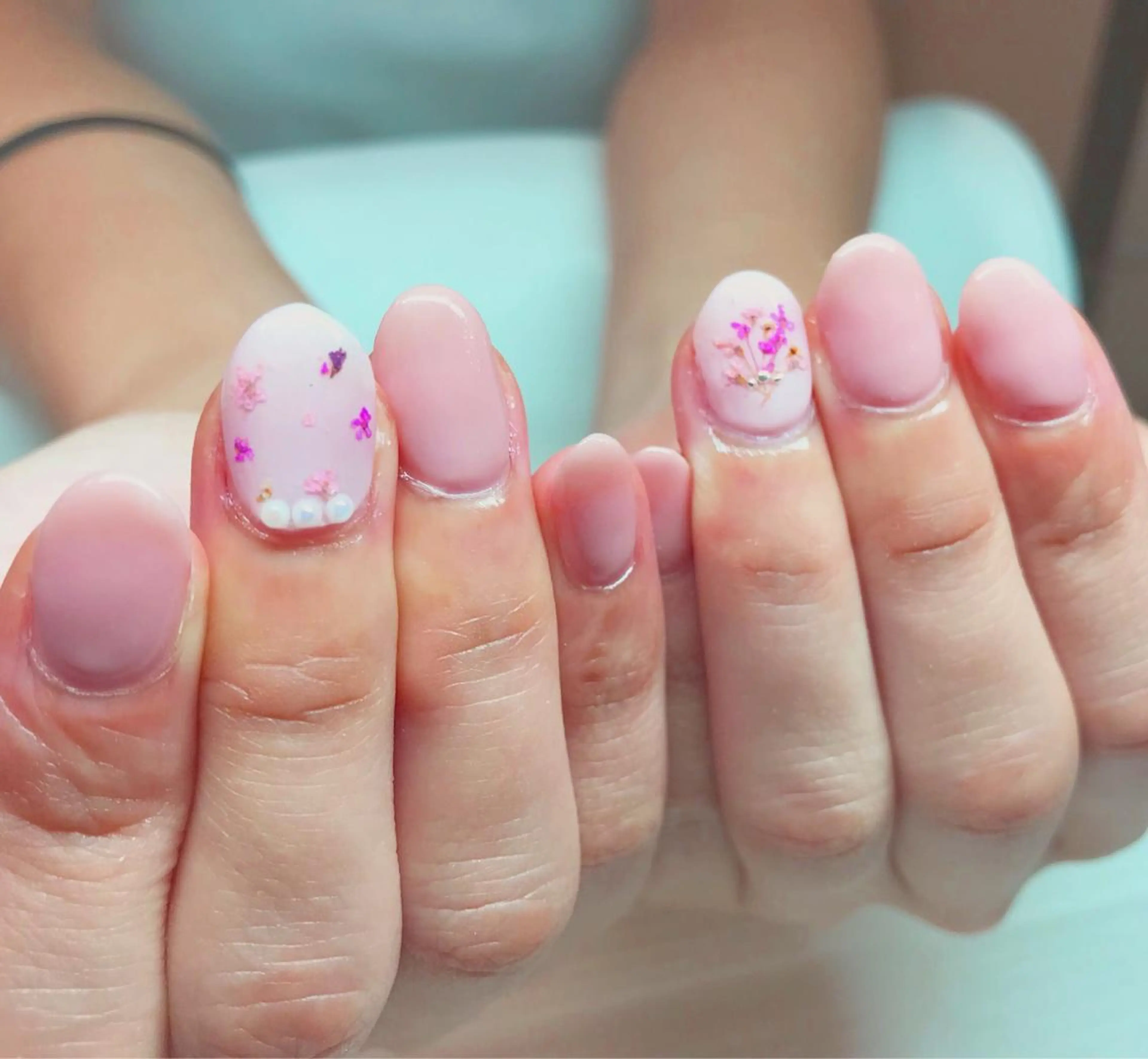 ネイル プライベートサロン テテのネイルデザイン