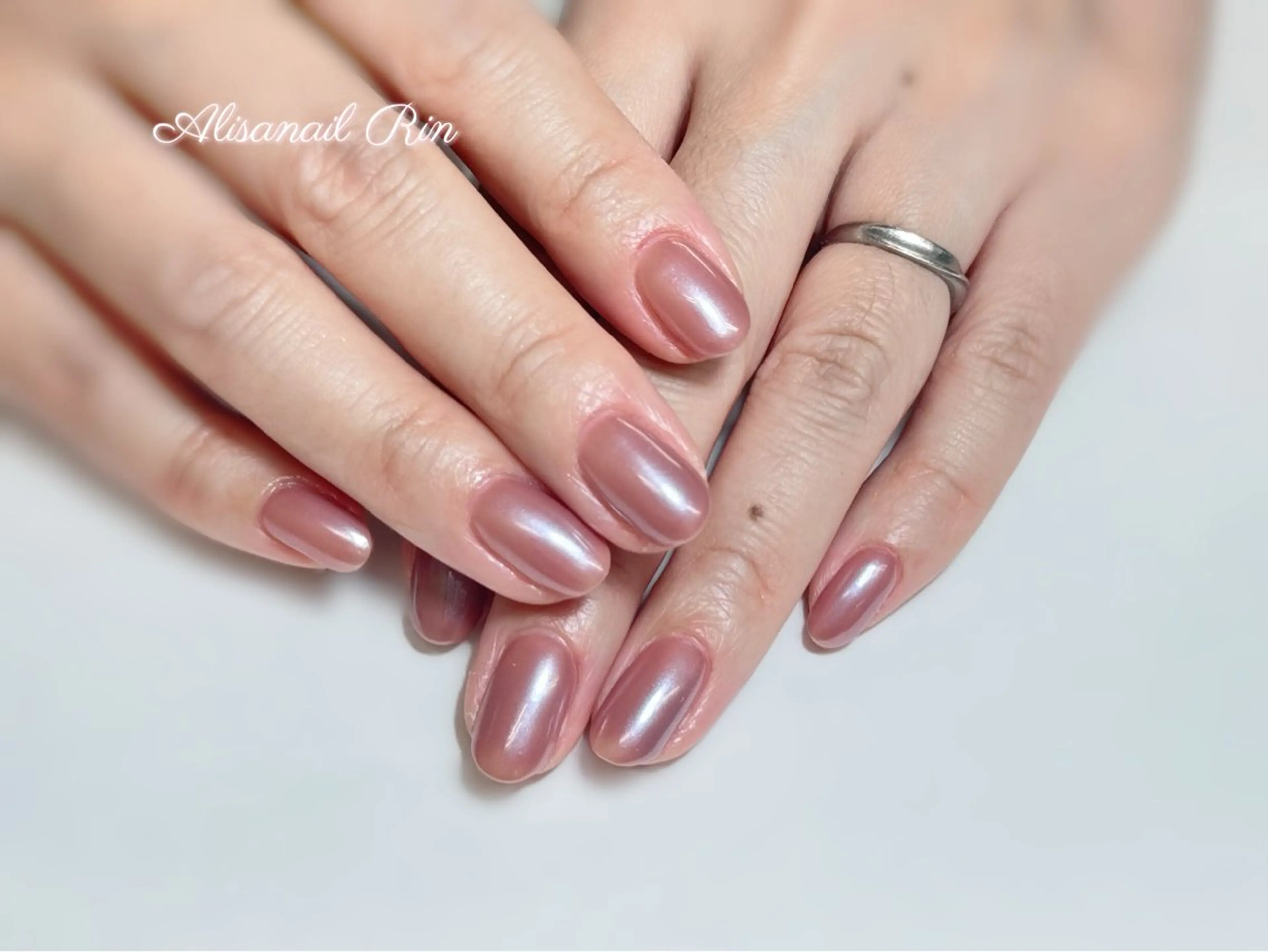 ネイル Alisa nail Rinのネイルデザイン