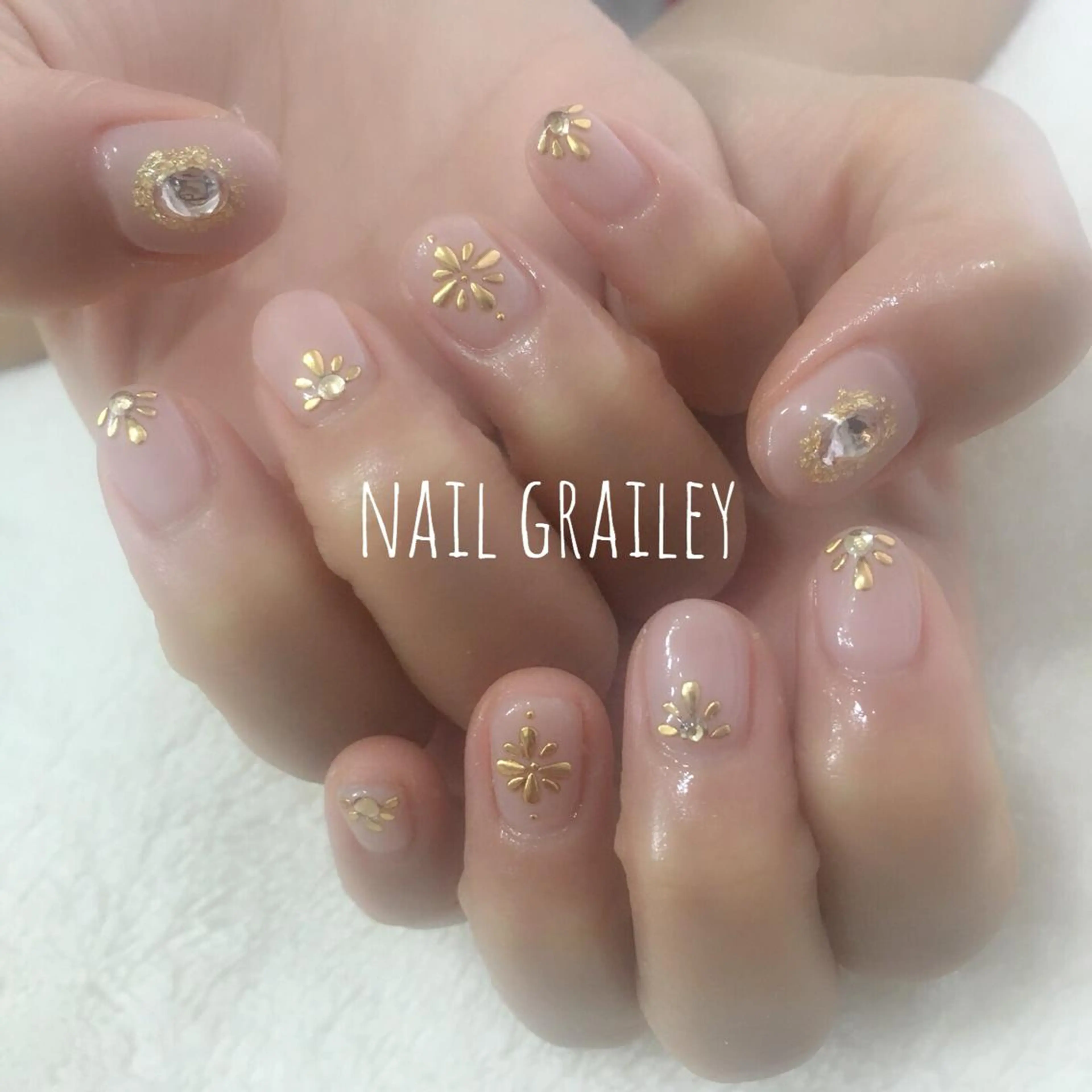 ネイル nail makoのネイルデザイン