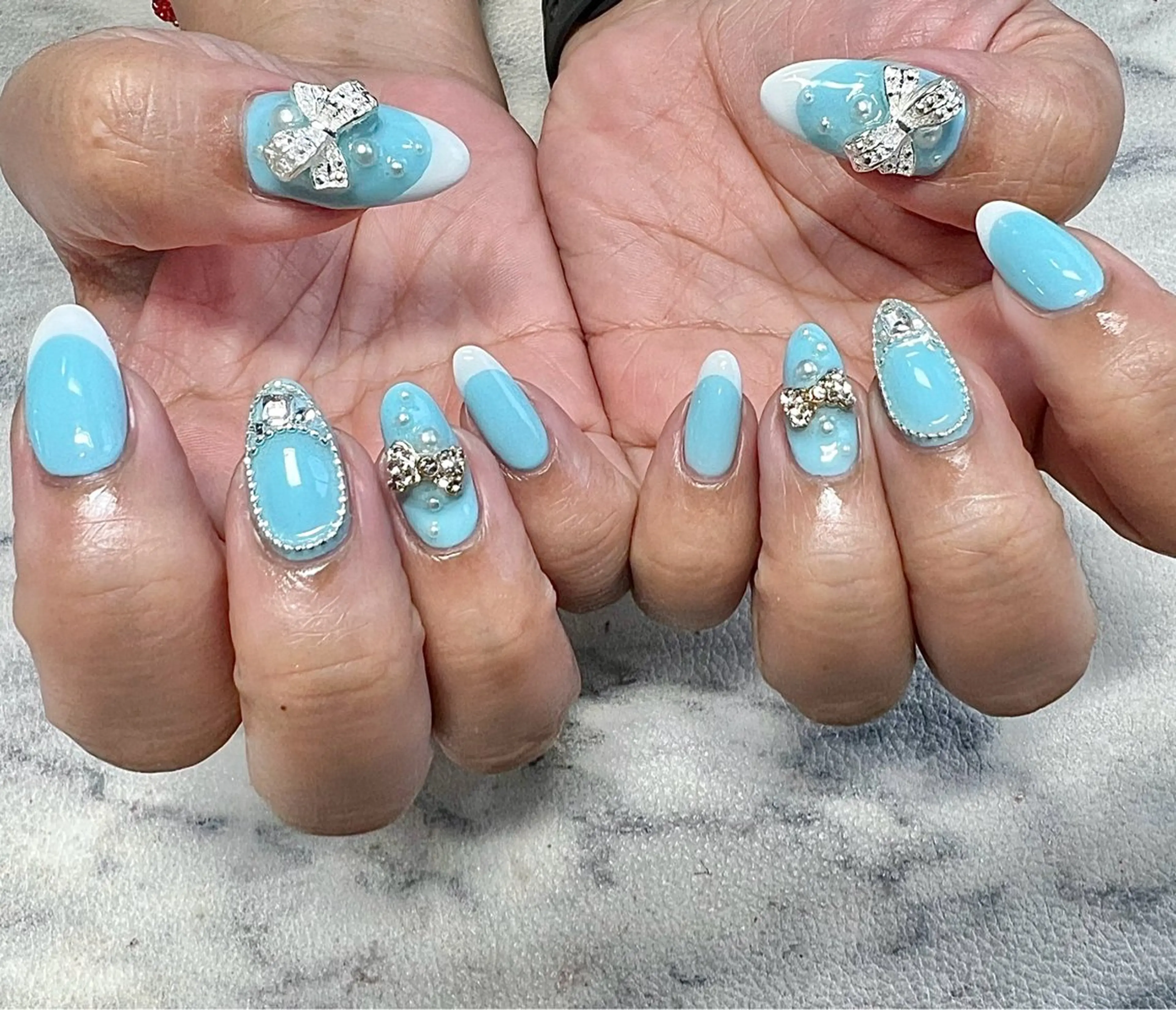 ネイル Nail Salon GRACE所属・Nail Salon GRACEのネイルデザイン