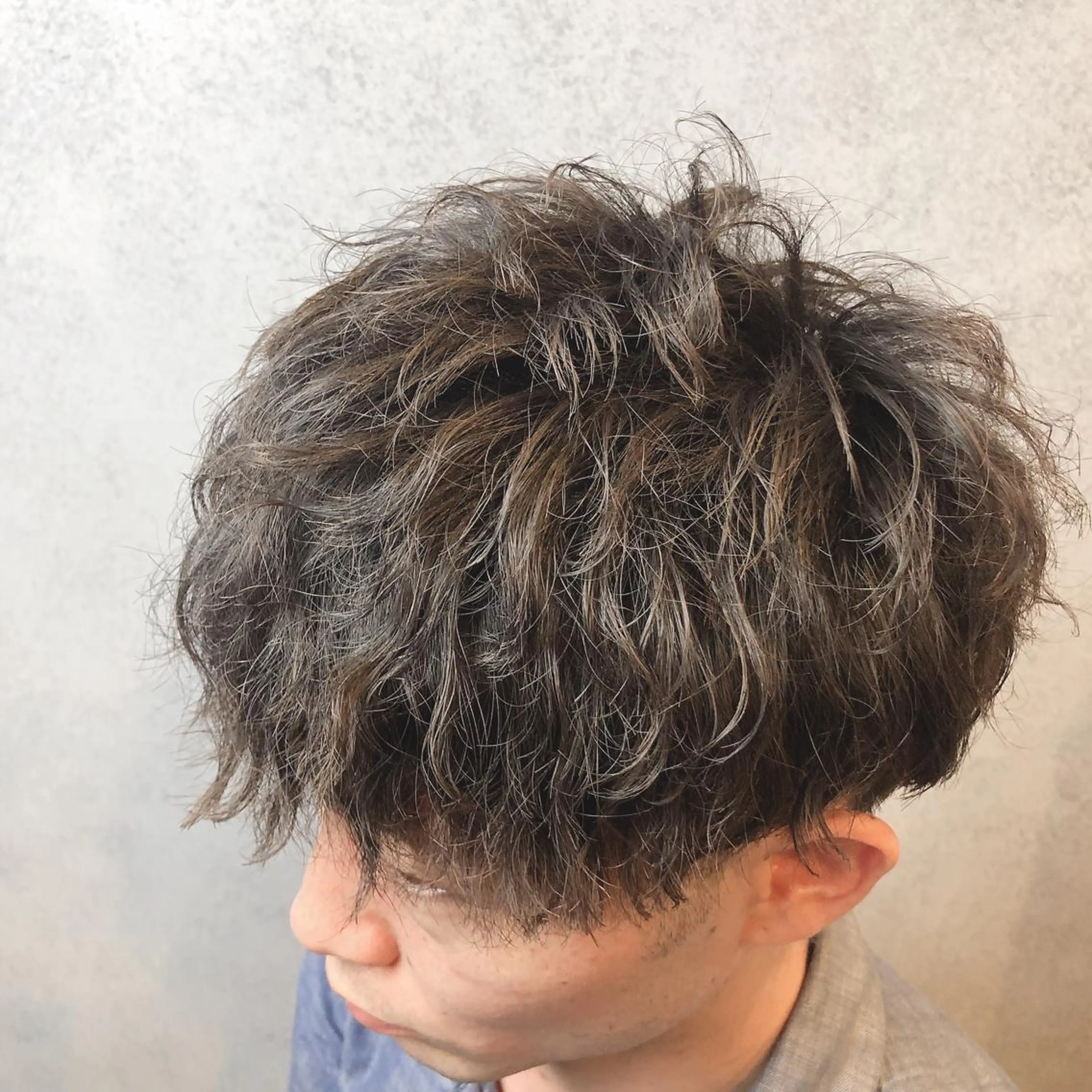 メンズ SALOWIN池袋店 🌿harukaのヘアスタイル