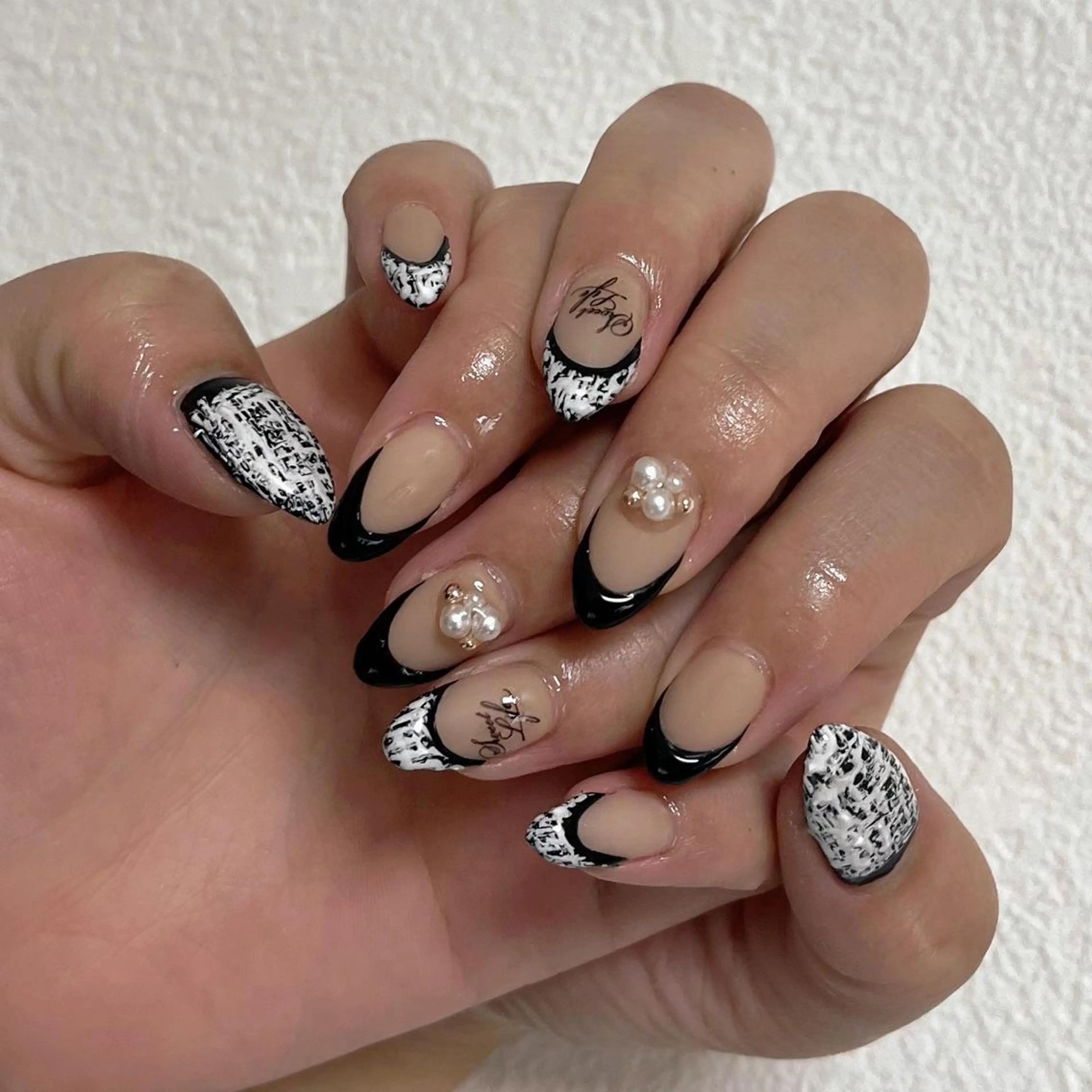 ネイル KAONAIL昭島店 【伊藤】のネイルデザイン