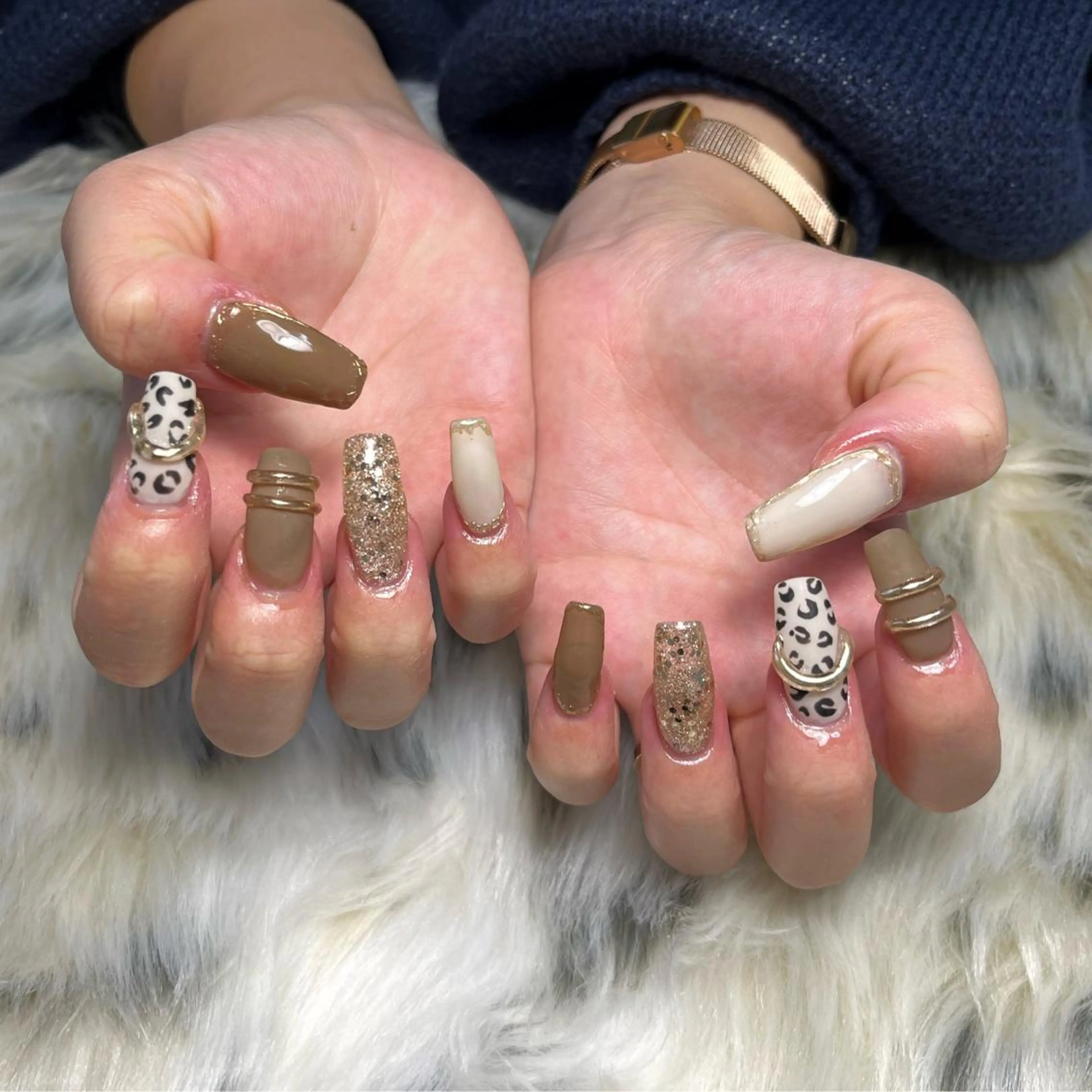 ネイル Laki nailのネイルデザイン