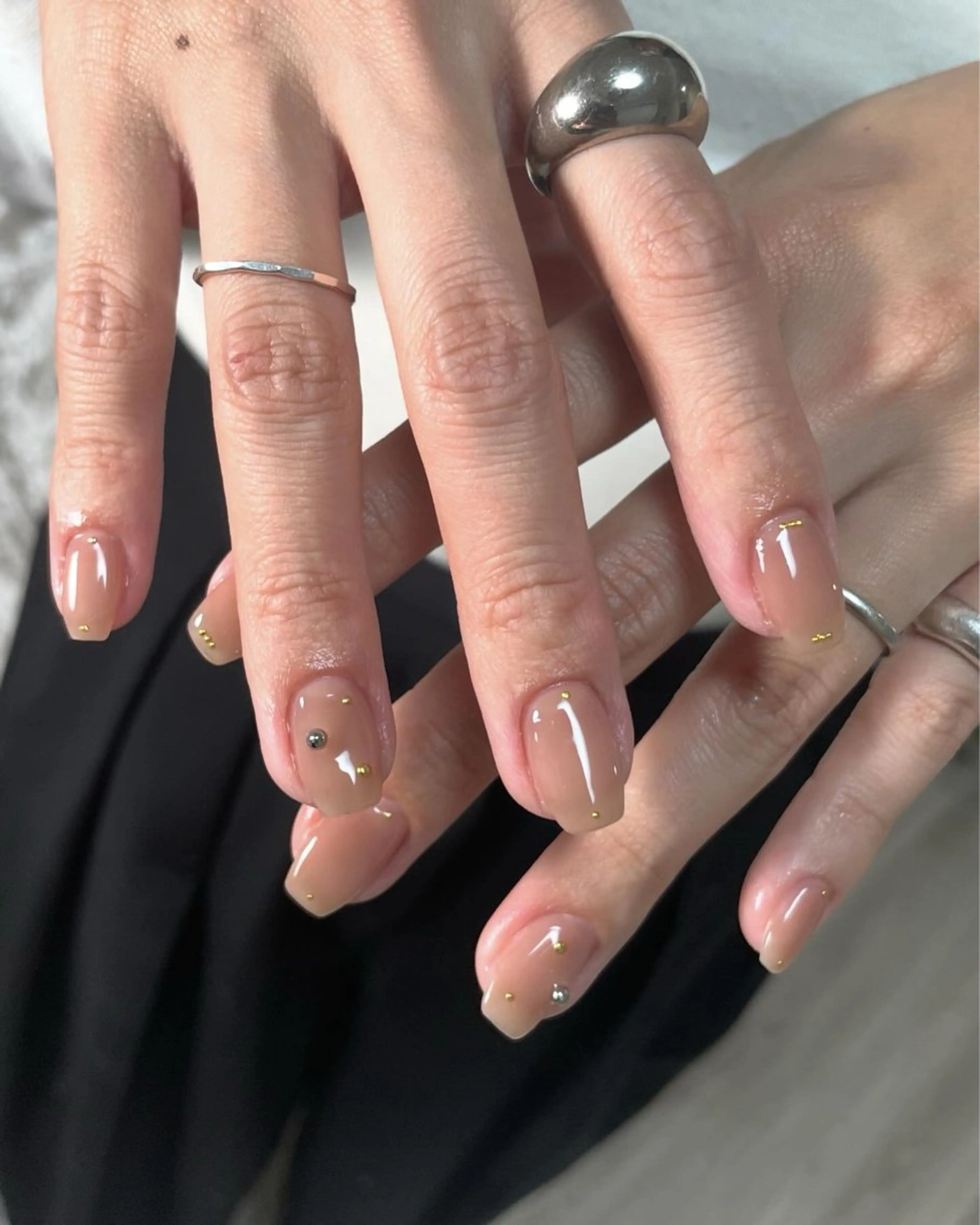 ネイル muua. nailashのネイルデザイン