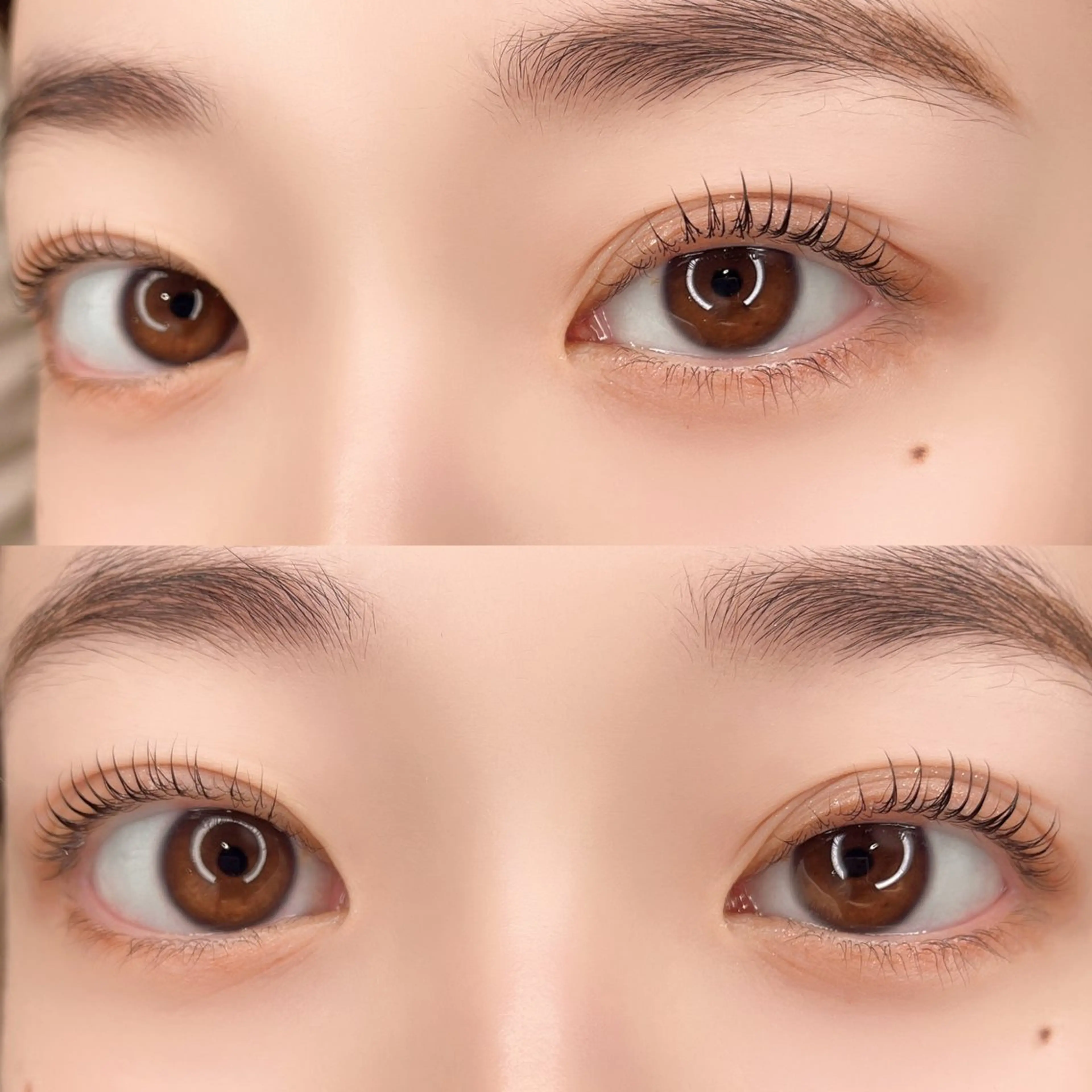 マツエク・マツパ HIROMI　W 【放出店】アイリストのマツエク・マツパデザイン