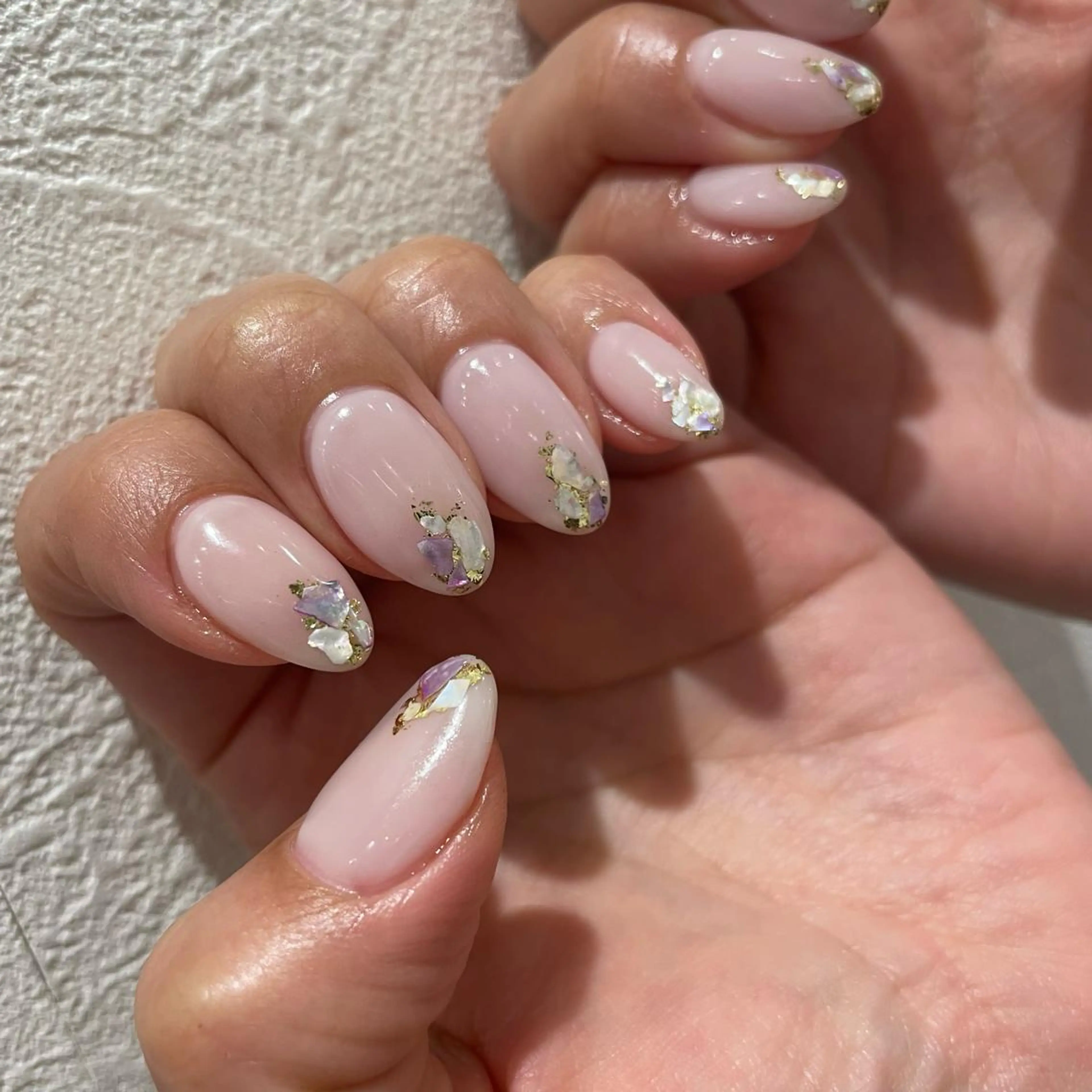 ネイル ハンドネイル miu nail所属・MIUNail YUMIのネイルデザイン
