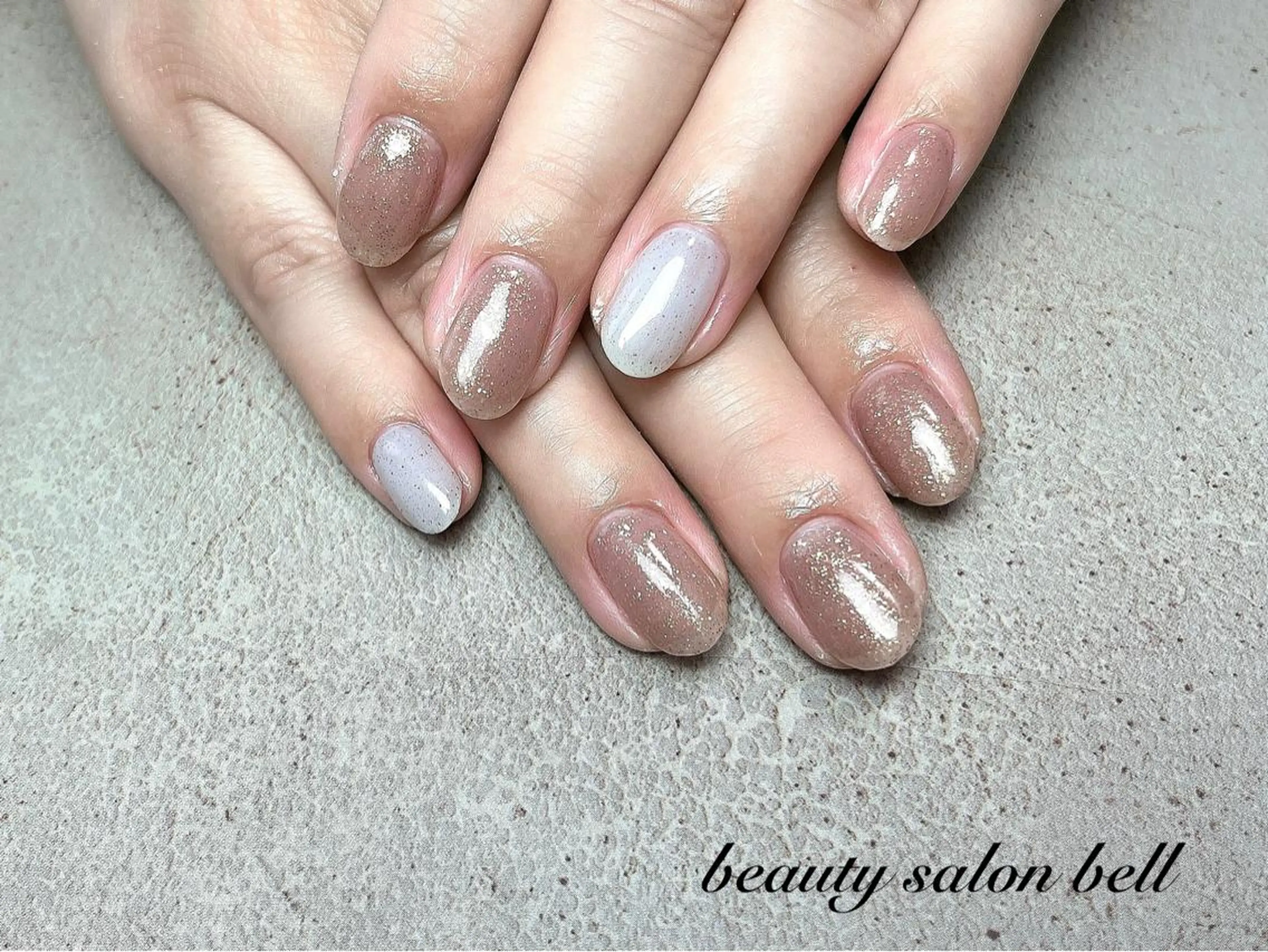 ネイル beauty salon　bellのネイルデザイン