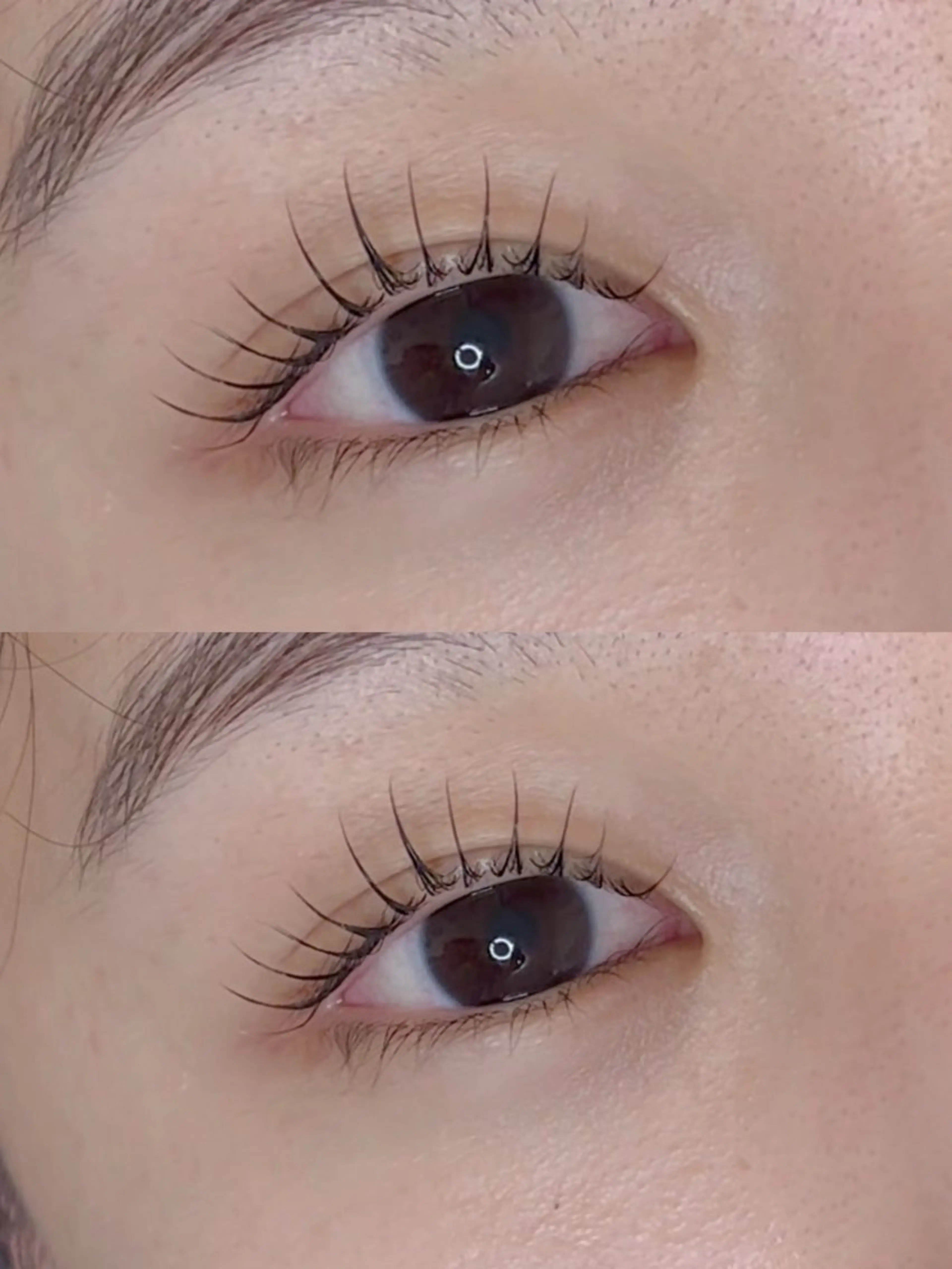 マツエク・マツパ ナチュラル 🎀MUSE🎀 Nanaのマツエク・マツパデザイン