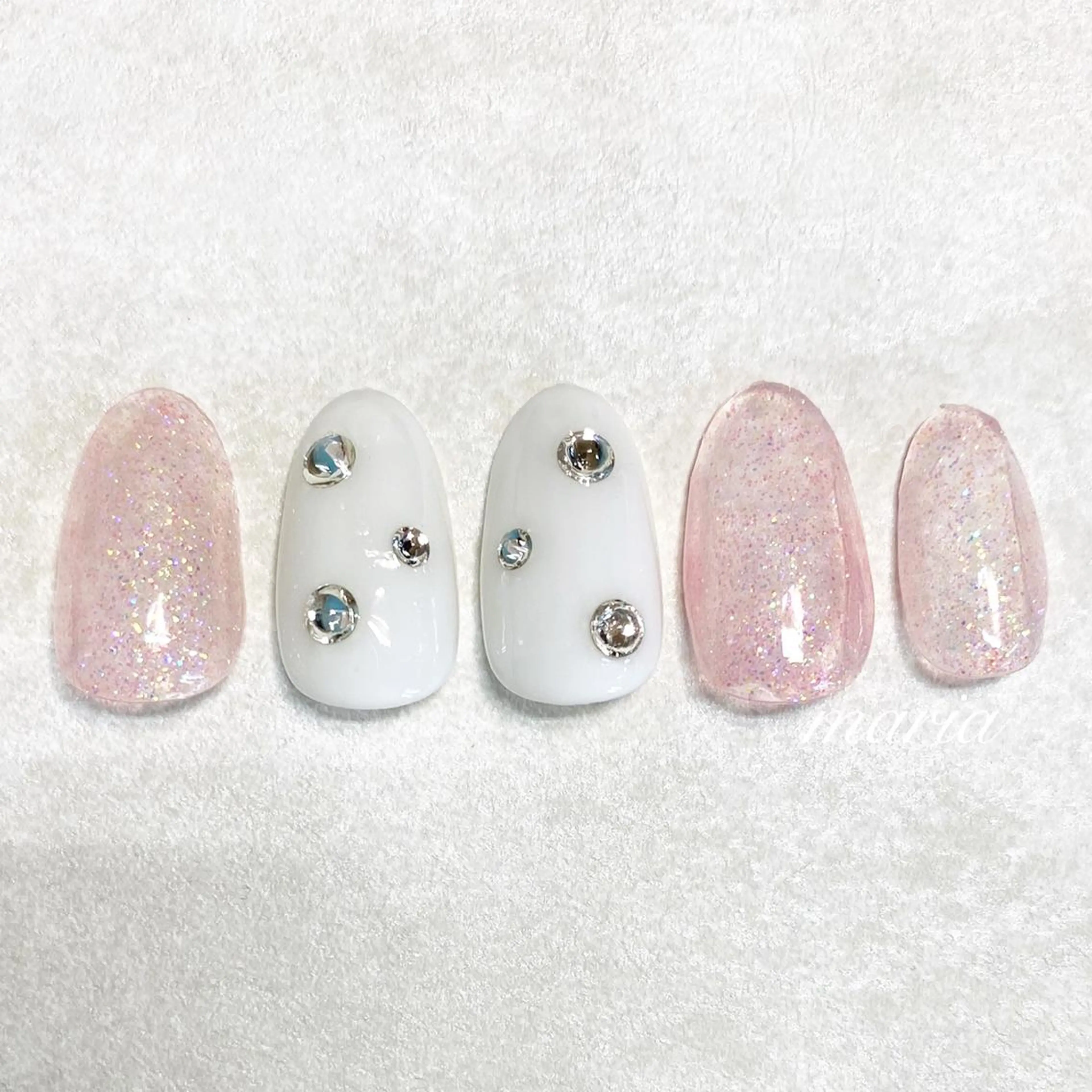 ネイル Beloved Mariaのネイルデザイン