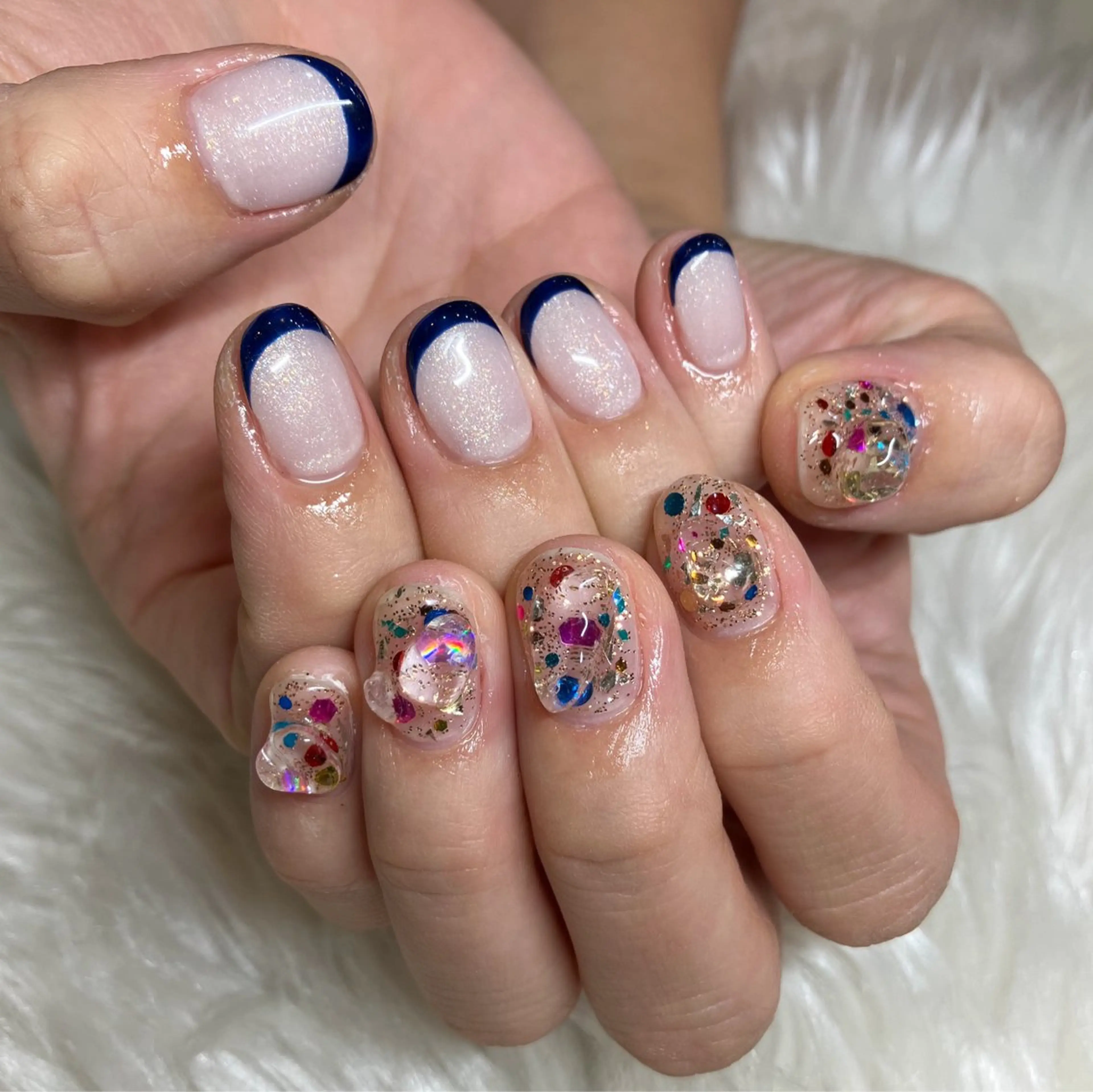 ネイル ハンドネイル MeliMellow所属・MeliMellow mayaのネイルデザイン