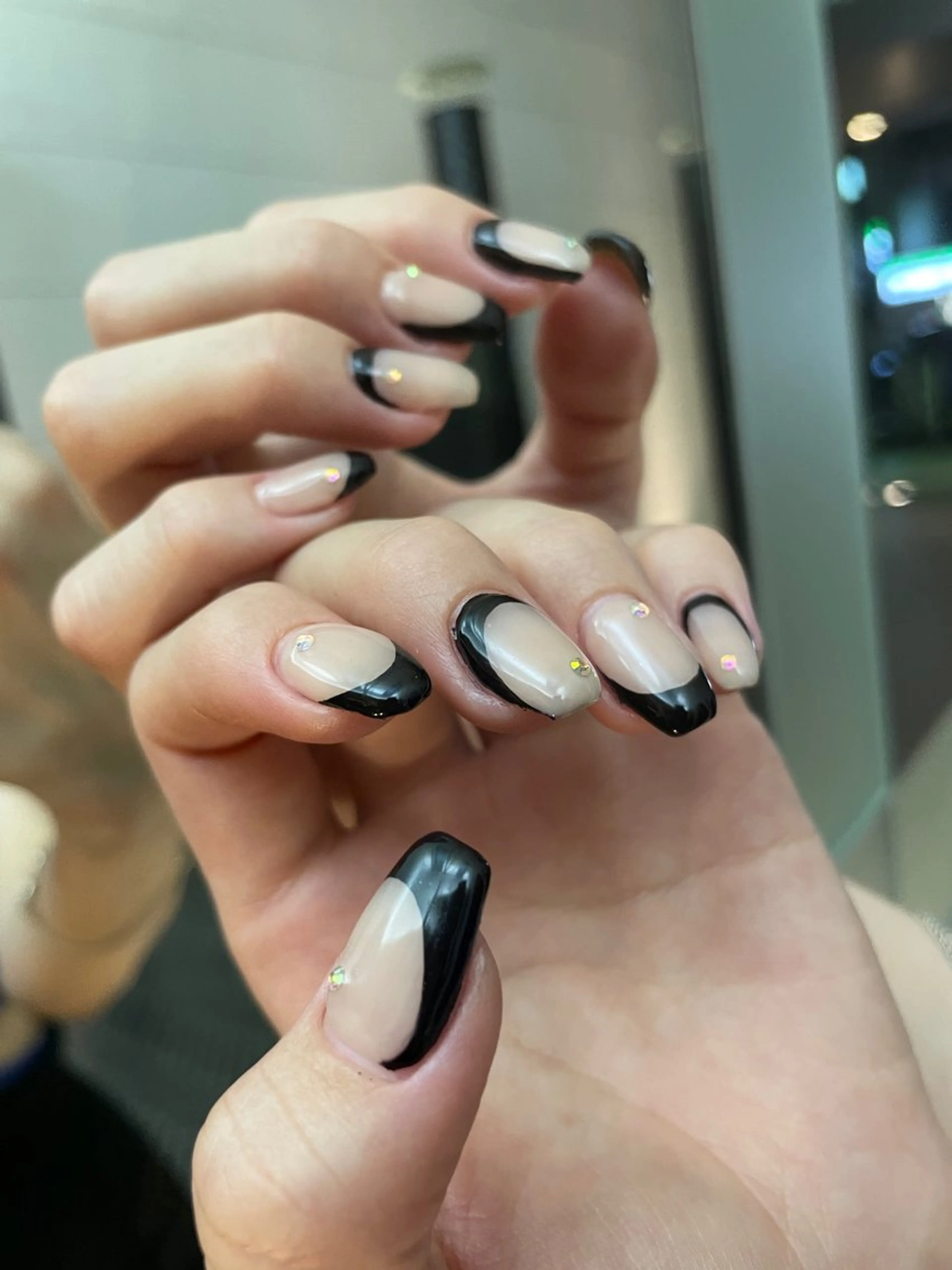 ネイル ulu beautysalon所属・アイブロウモデル募集 Yukiの眉毛・アイブロウイメージ