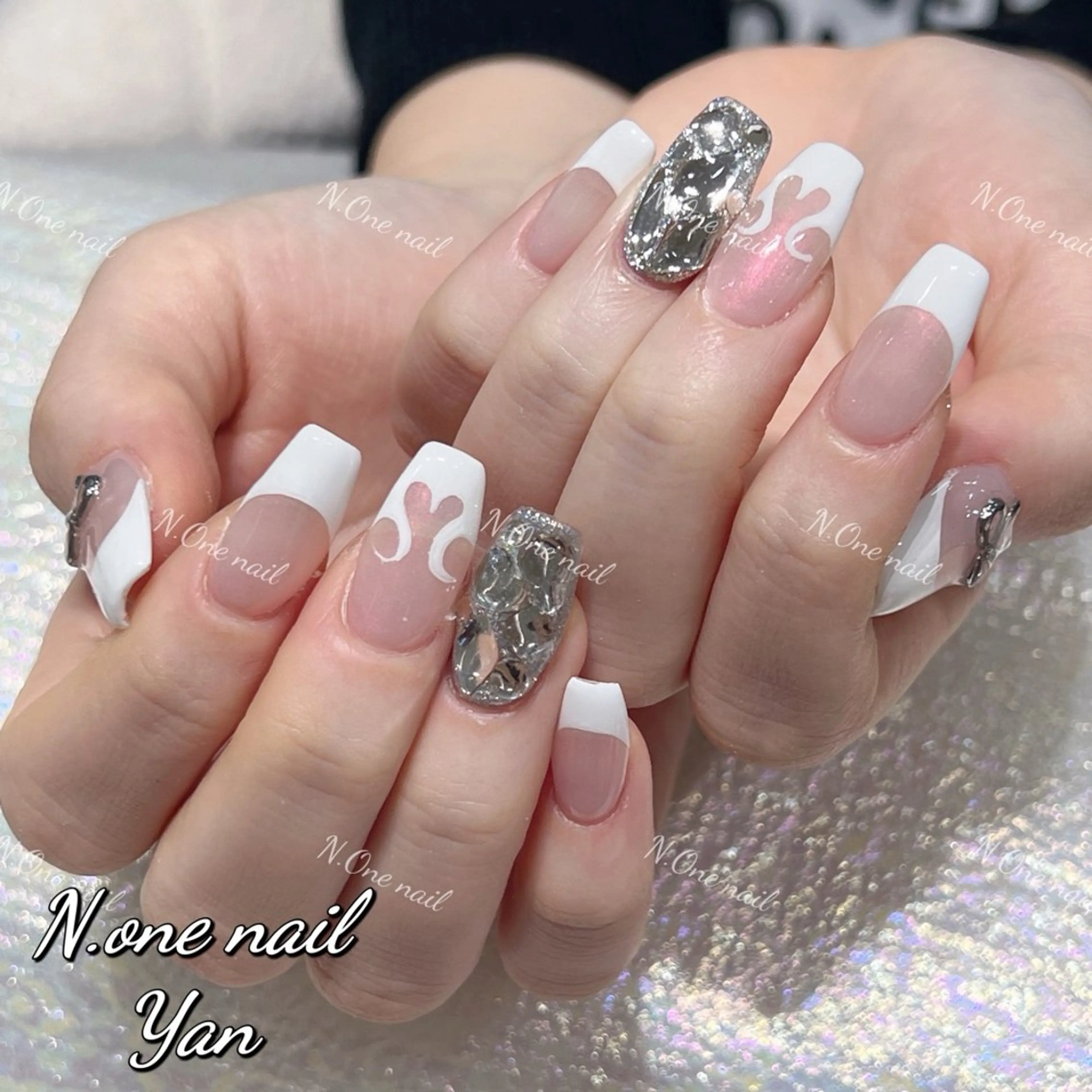 ネイル N.one 🎀Rina💅🏻のネイルデザイン
