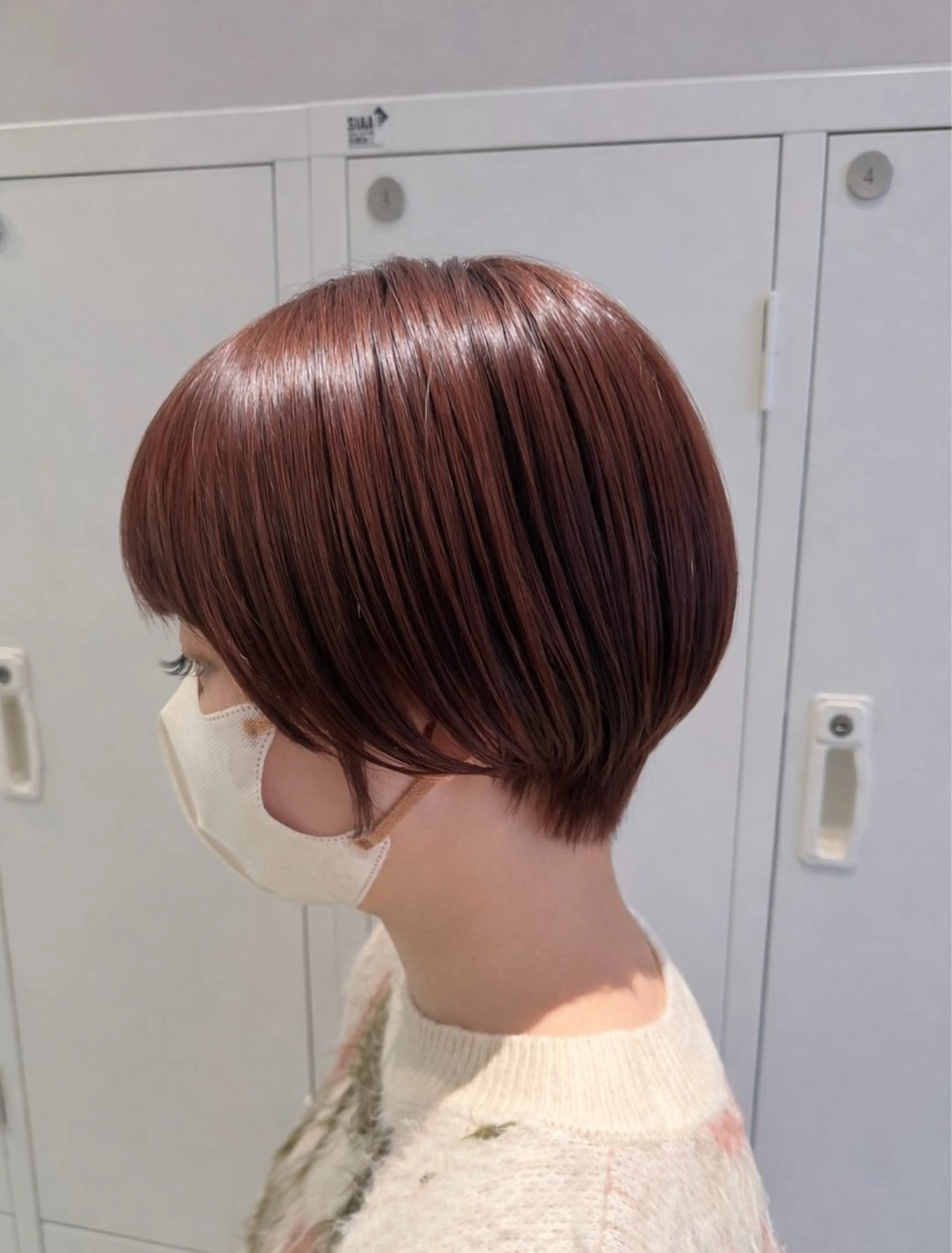 ショート カット ヘアカラー ✂️soi錦糸町/ ミズマチタクミ✂️のヘアスタイル