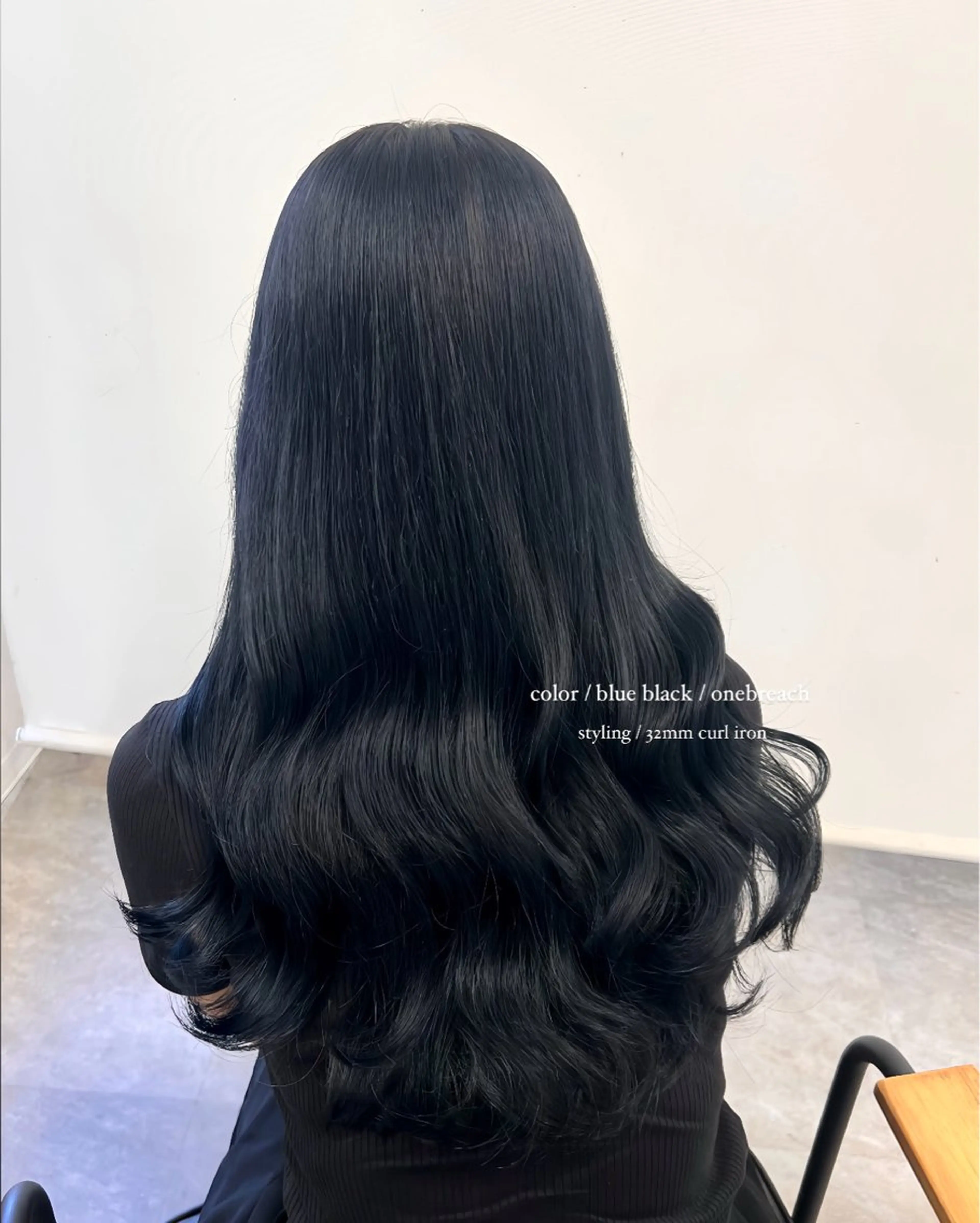 FIOLEカラー+シャンプーブロー🎟️の写真