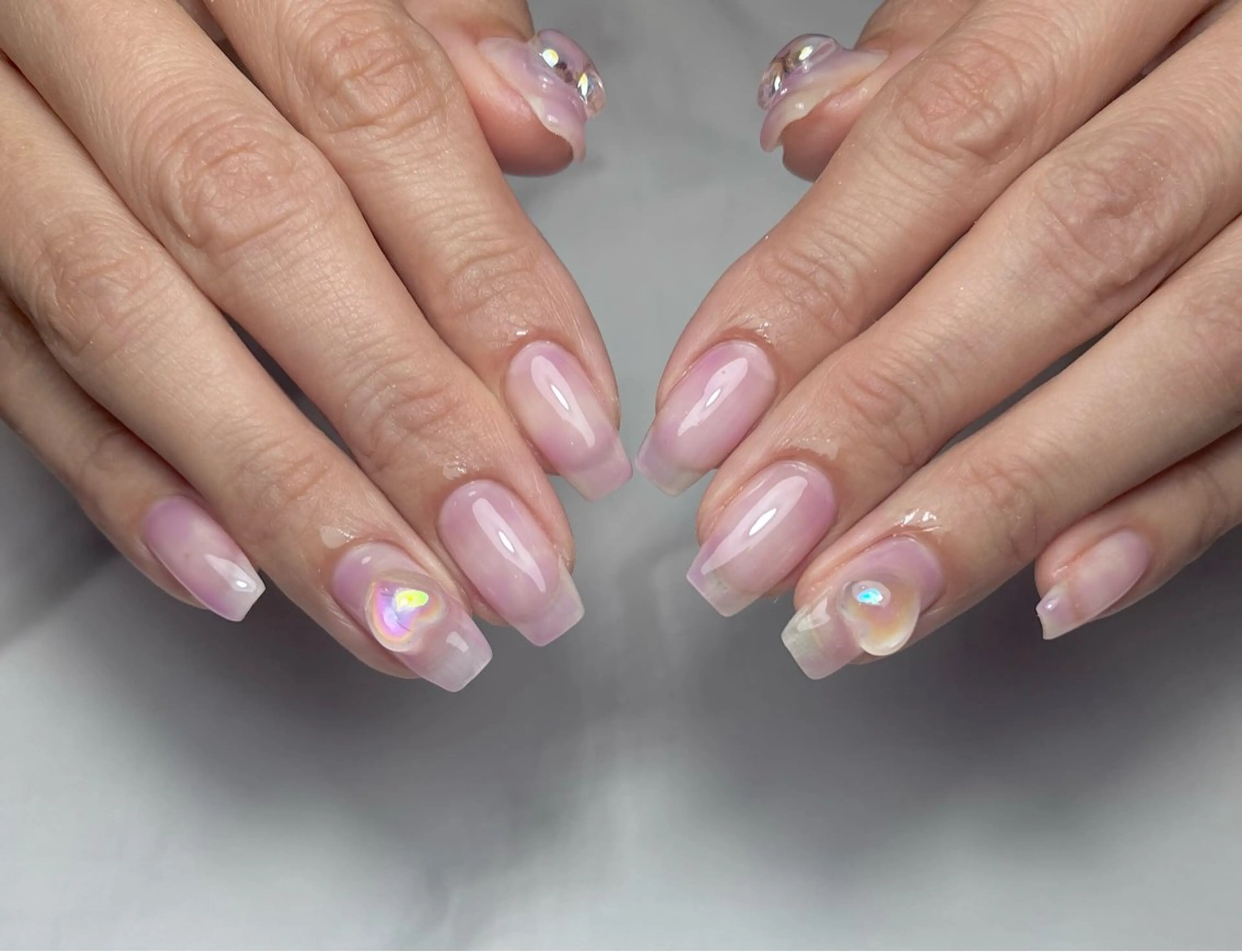 ネイル HTH ✿rikakoのネイルデザイン