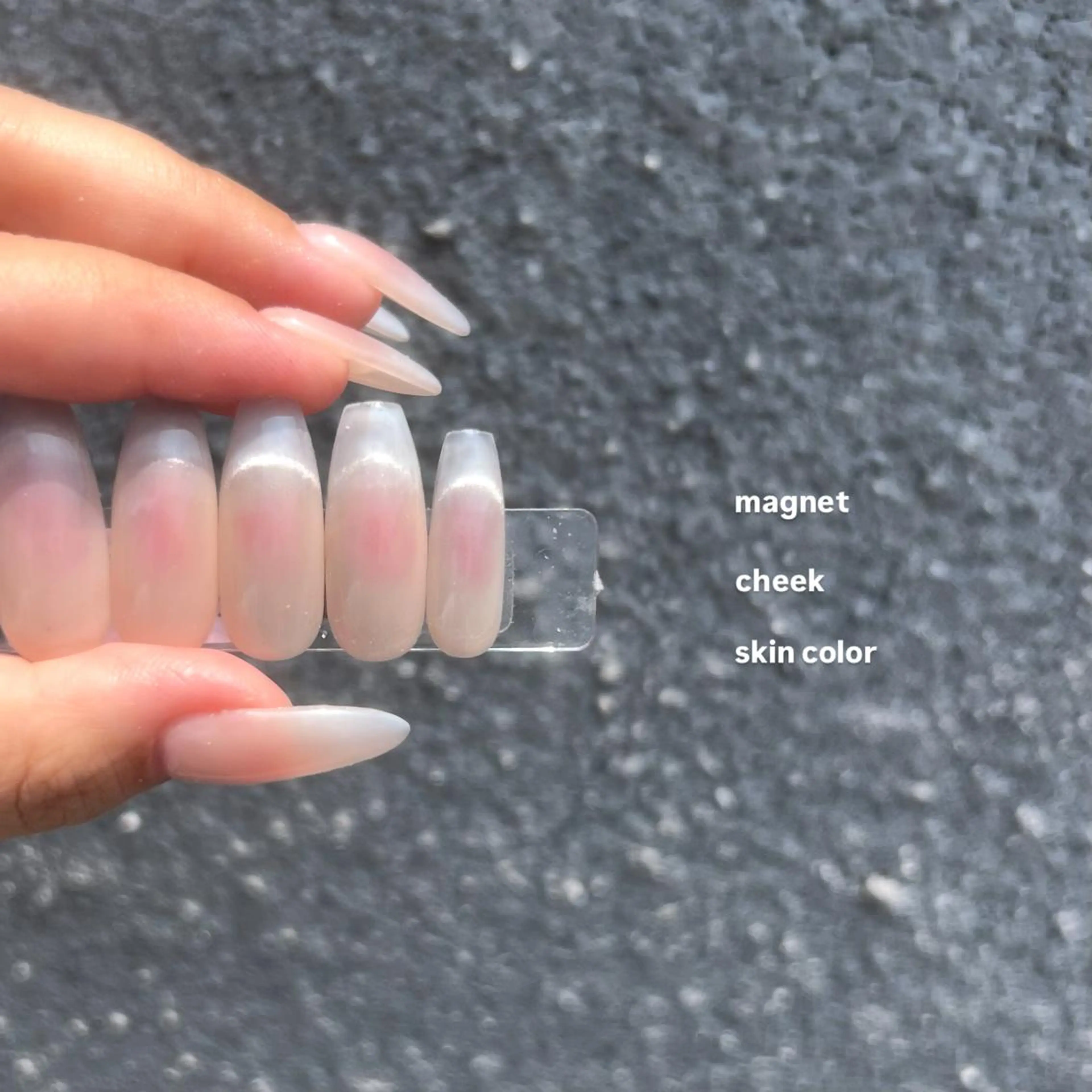 ネイル Teasiameme 宮本のネイルデザイン