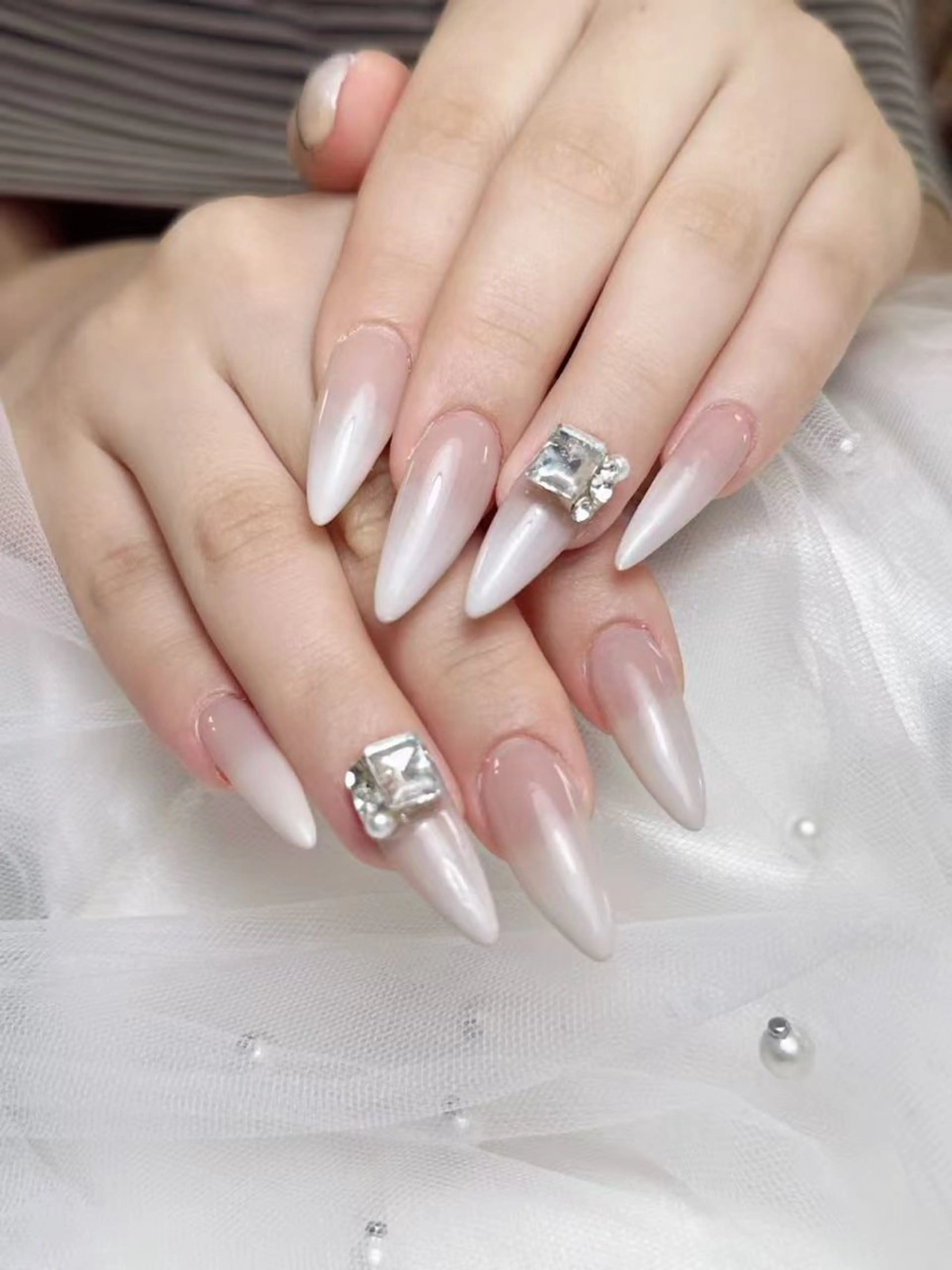 ネイル Merry Kingのネイルデザイン