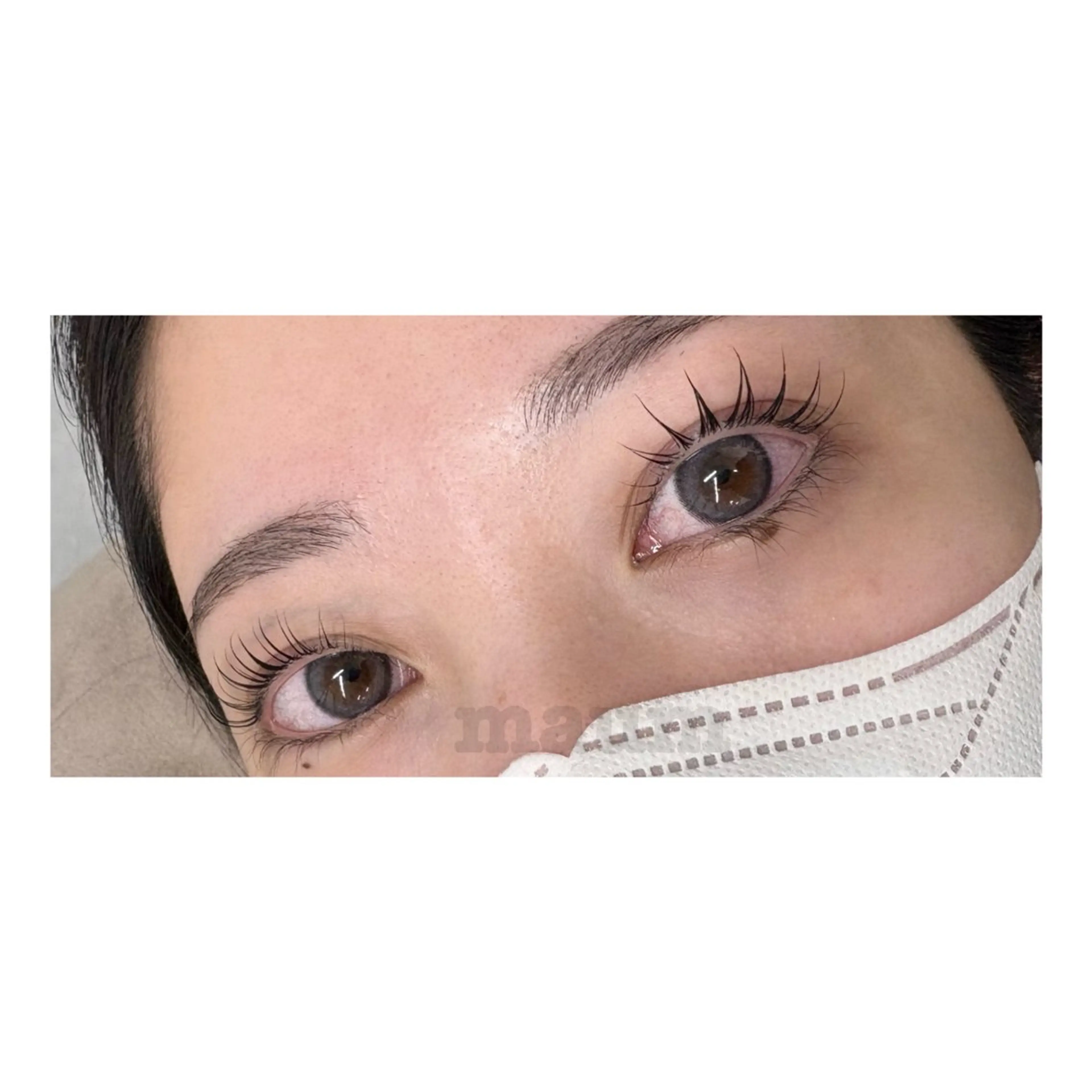 マツエク・マツパ 一重×まつ毛パーマ maum🌸 Sakuraのその他イメージ