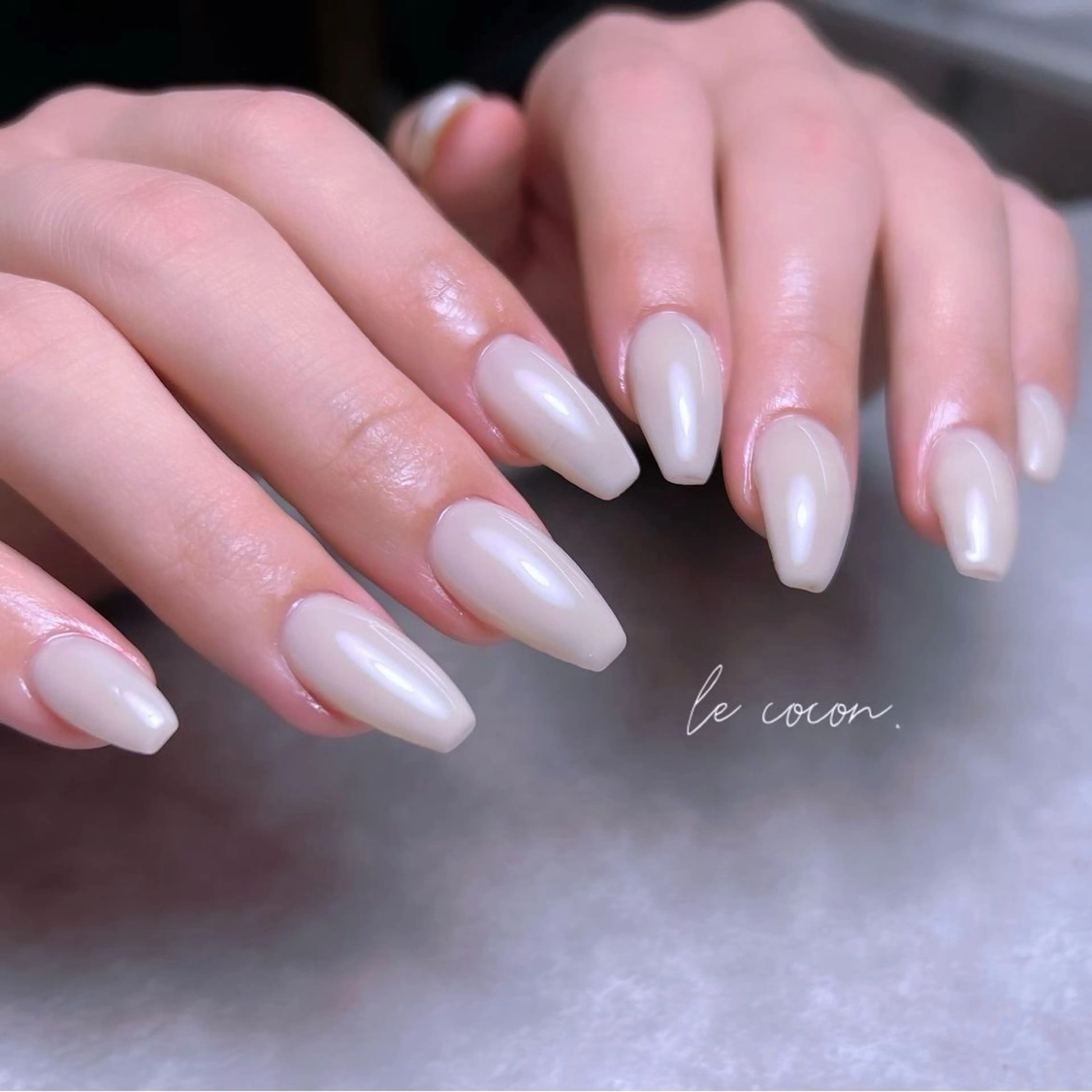 ネイル le_cocon. nailのネイルデザイン