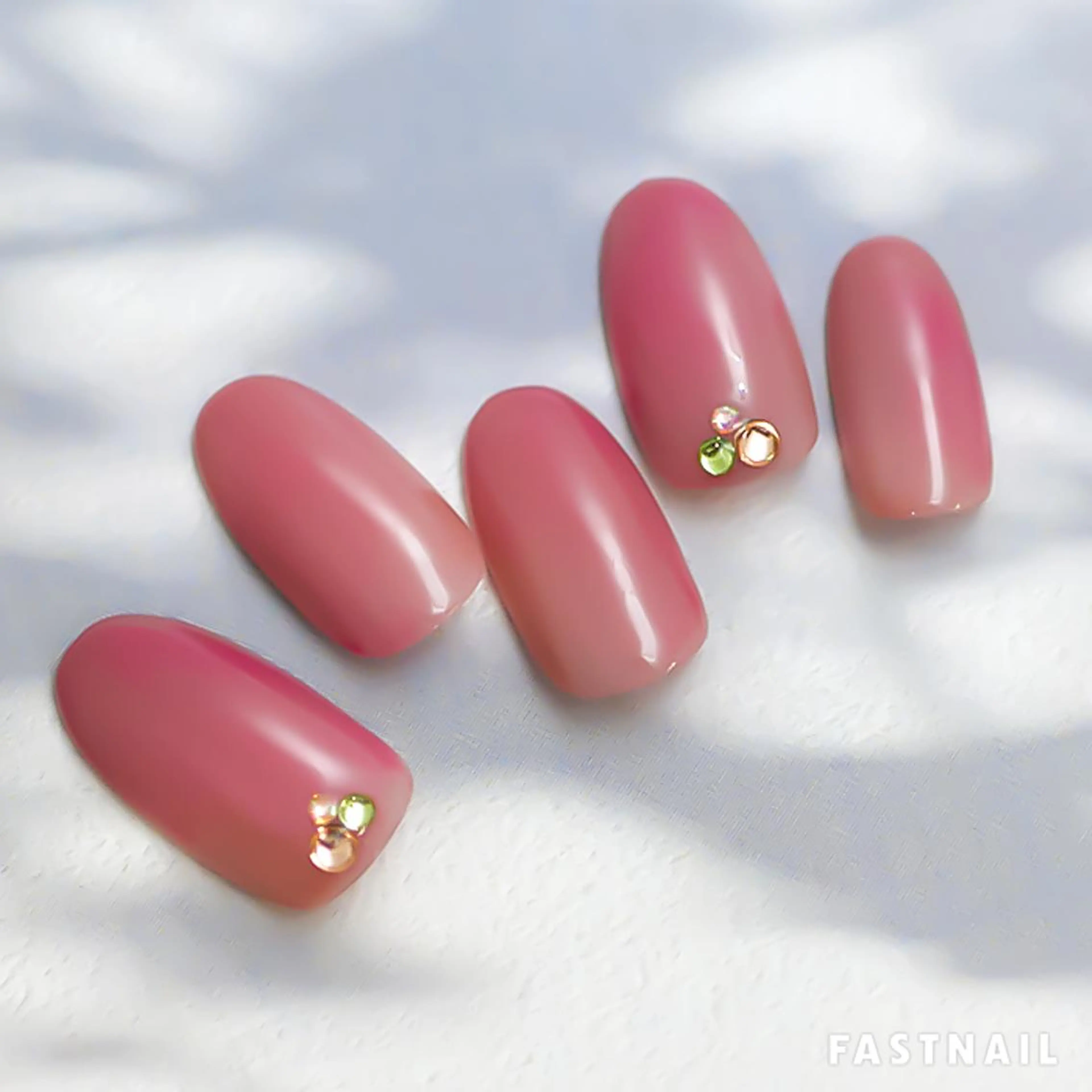 ネイル ファストネイル ロコ 春日のネイルデザイン