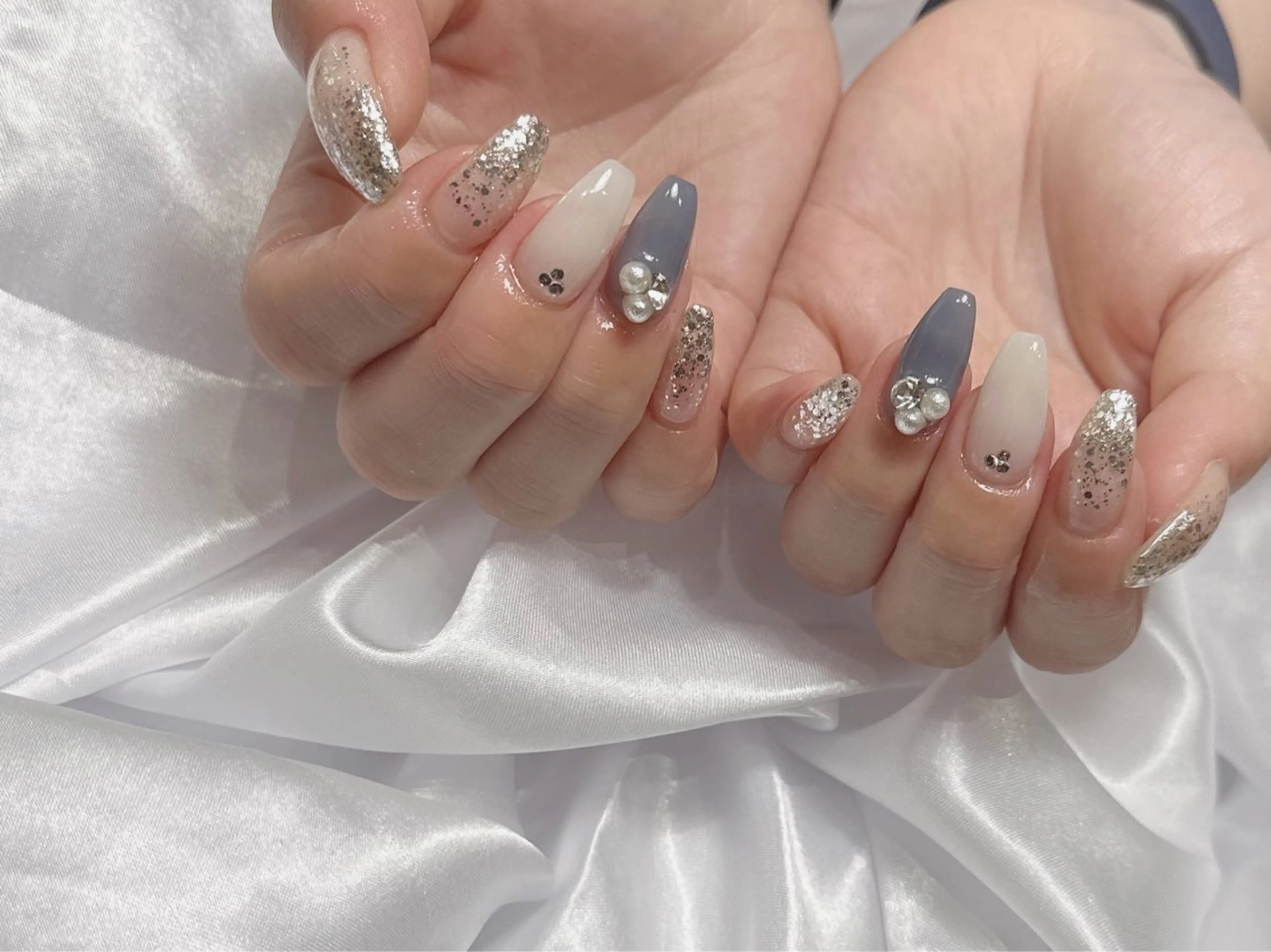 ネイル ハンドネイル Nail salon Venusのネイルデザイン