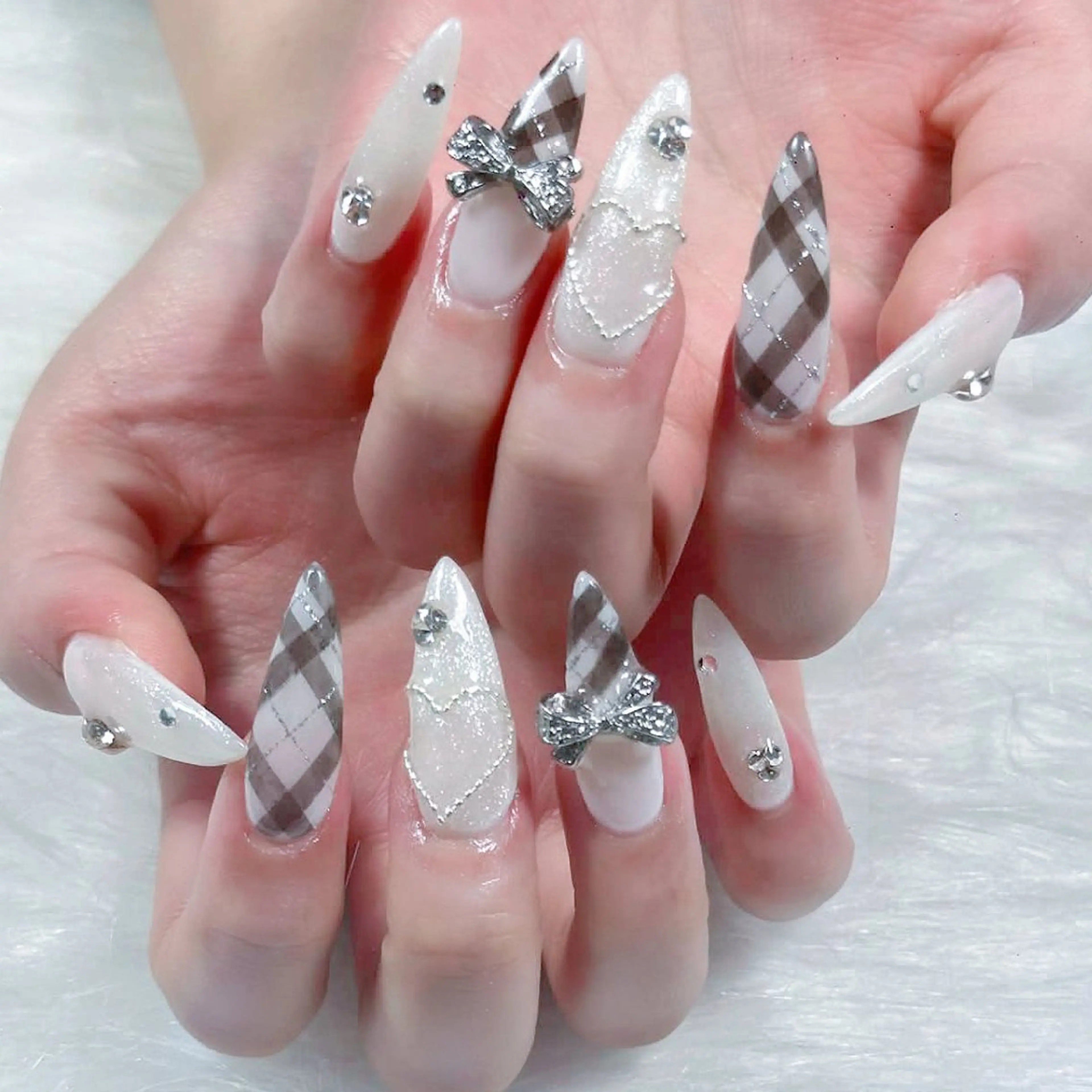 ネイル ハンドネイル Hana Nailのネイルデザイン