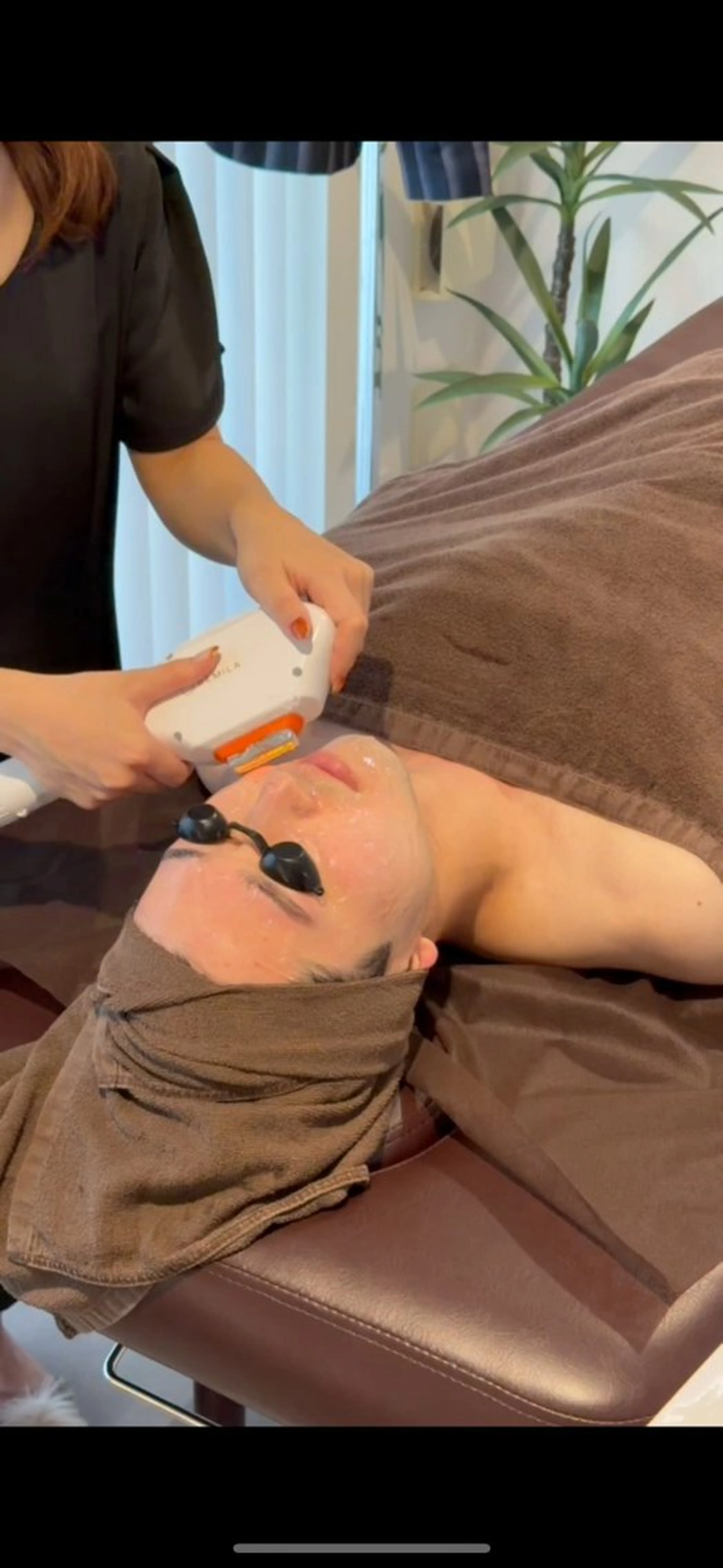 メンズ 脱毛 美肌脱毛サロン Darius 上野所属・とよの みゆのエステ・リラクイメージ