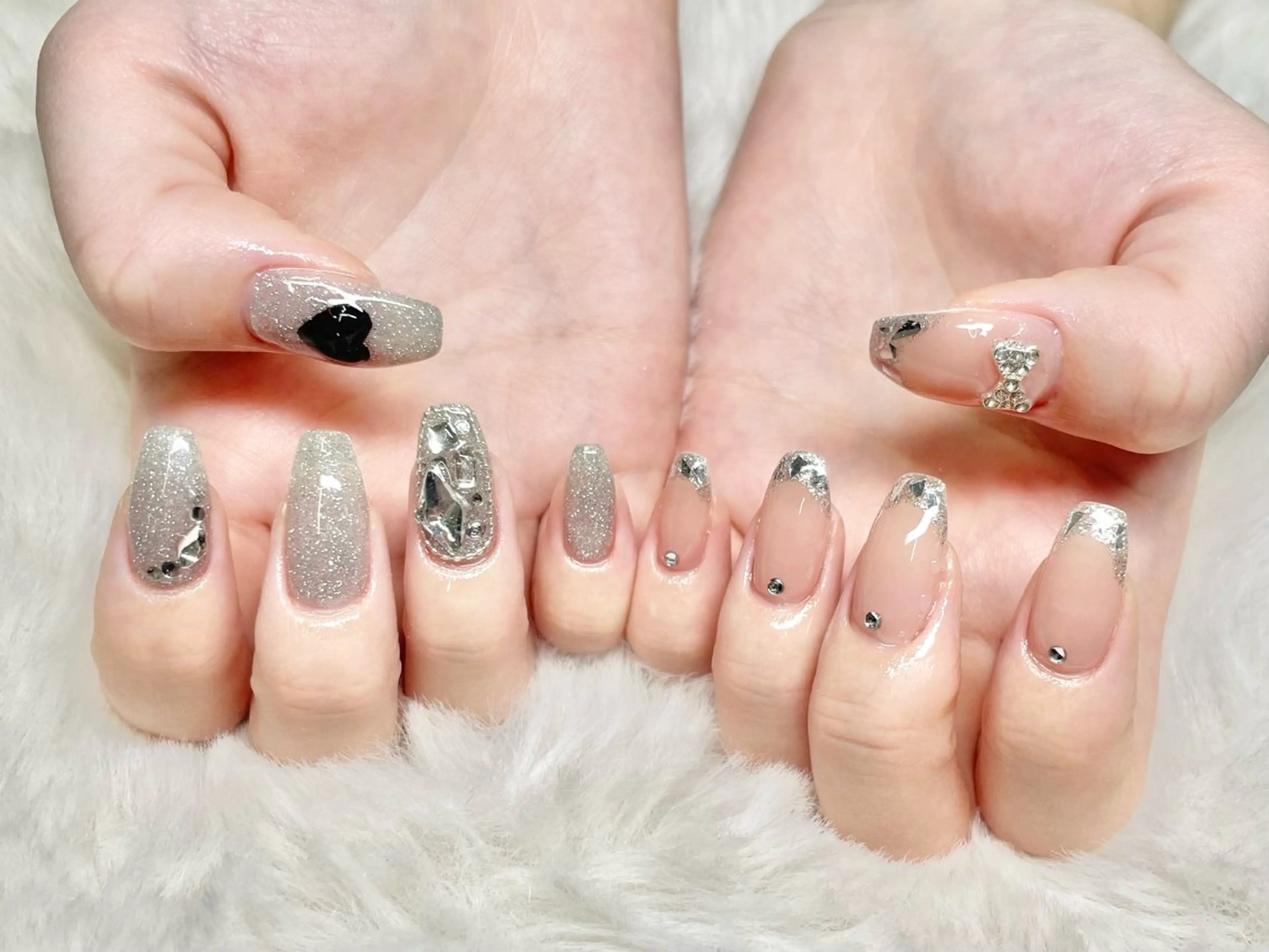 ネイル FILL nail古河店所属・FILL nail SHIORIのネイルデザイン