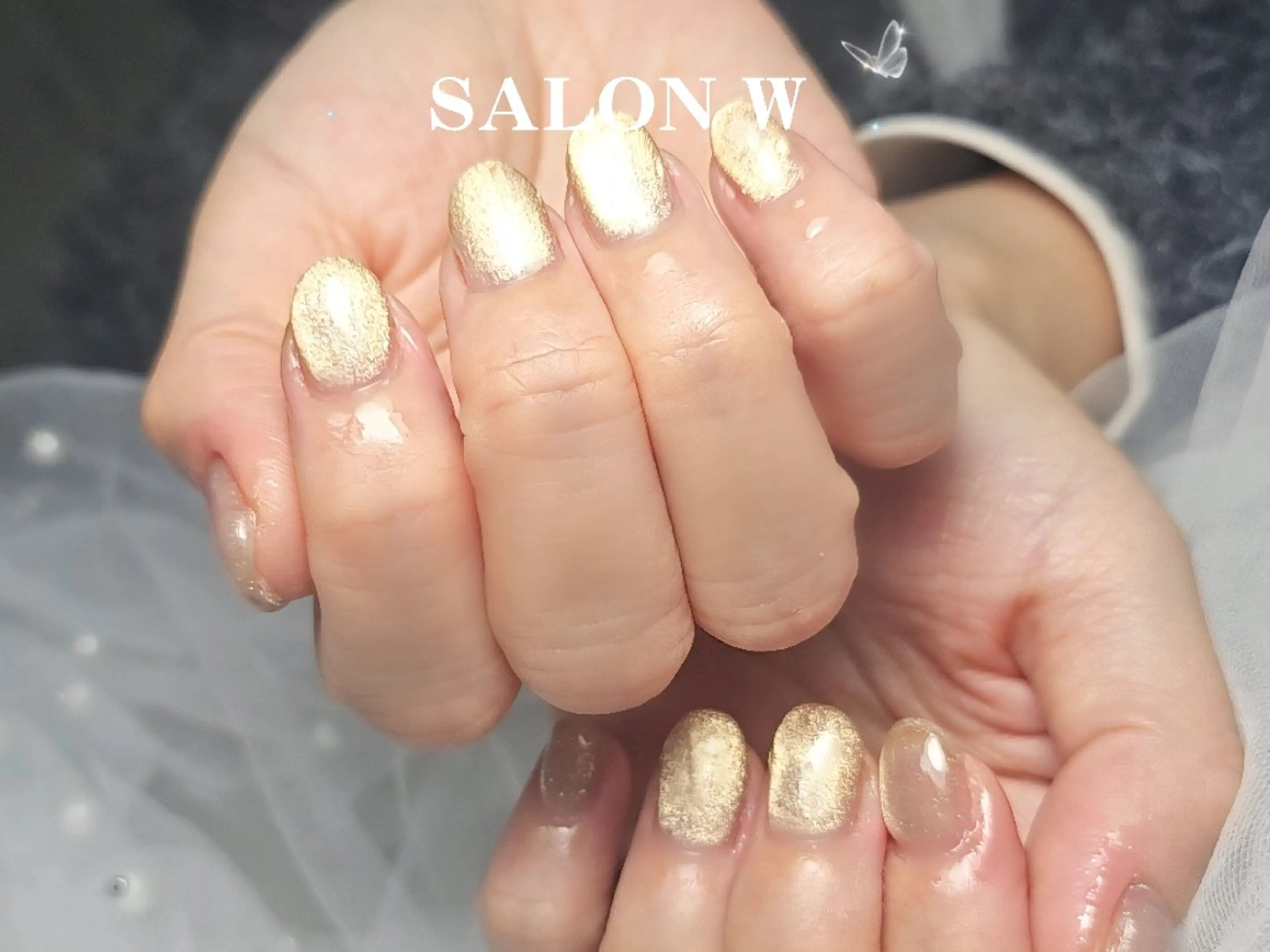 ネイル ハンドネイル SALON W✨ Megumiのネイルデザイン