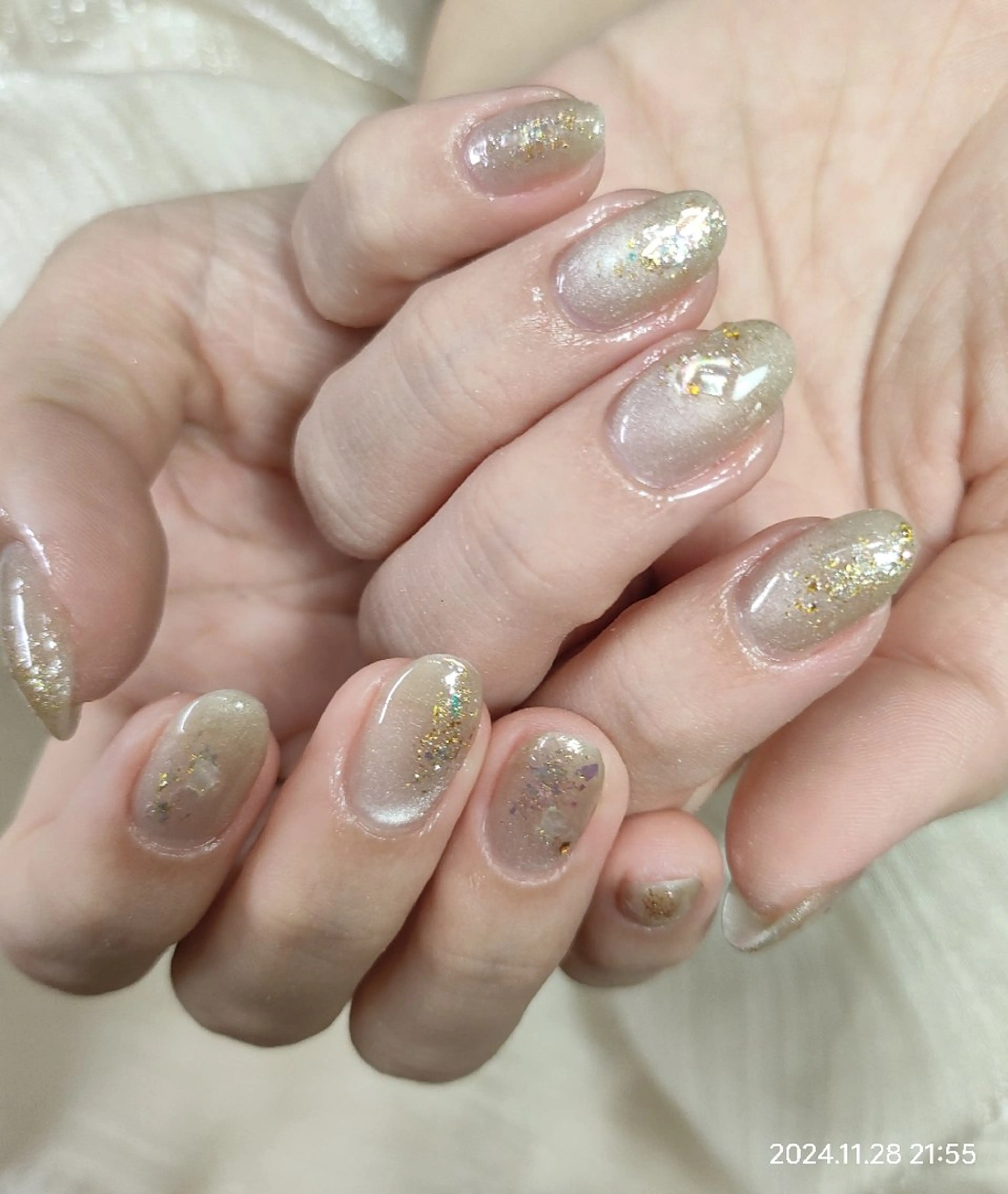 ネイル ハンドネイル nail circlesのネイルデザイン