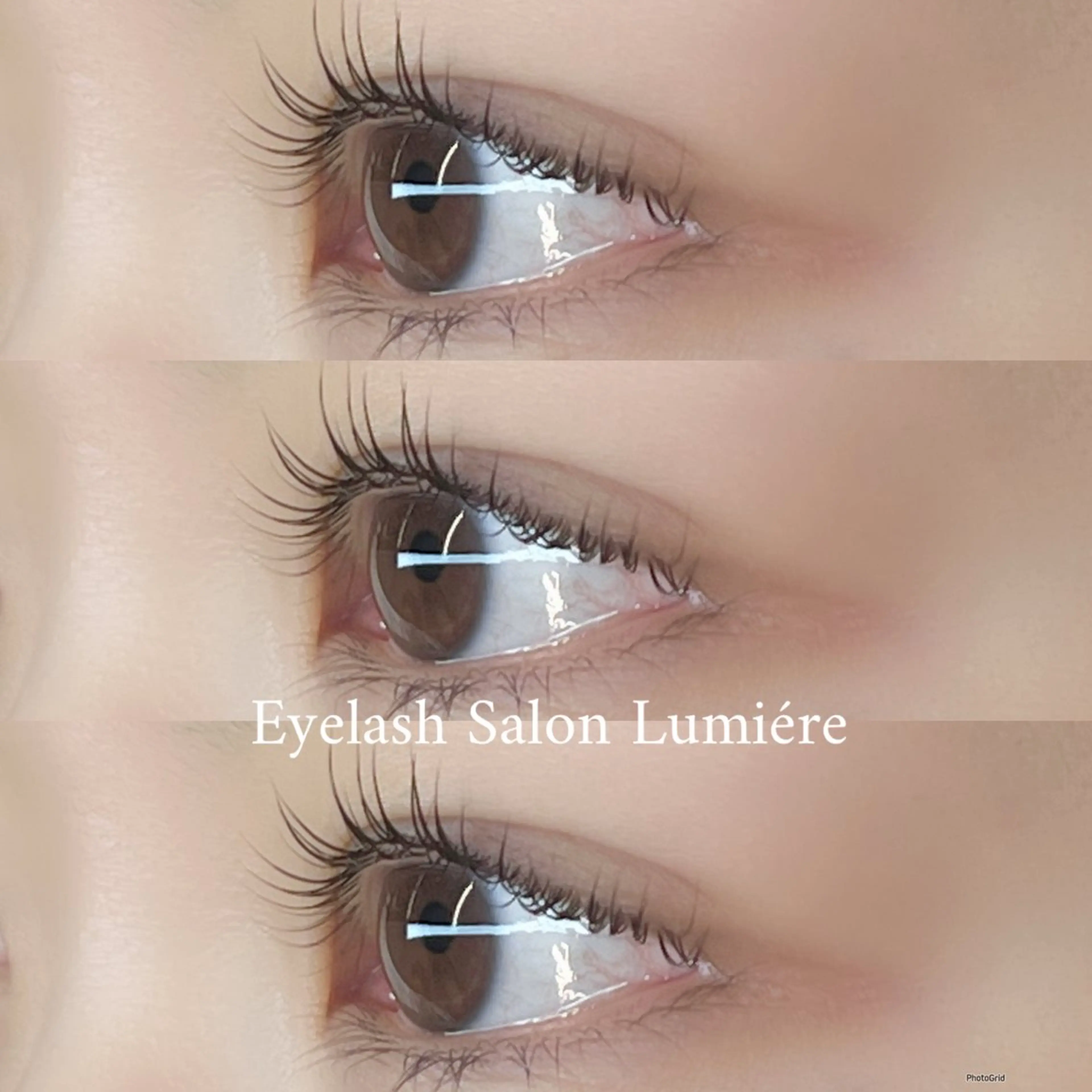 【2回目様✨】パリジェンヌラッシュリフト(上)💕の写真