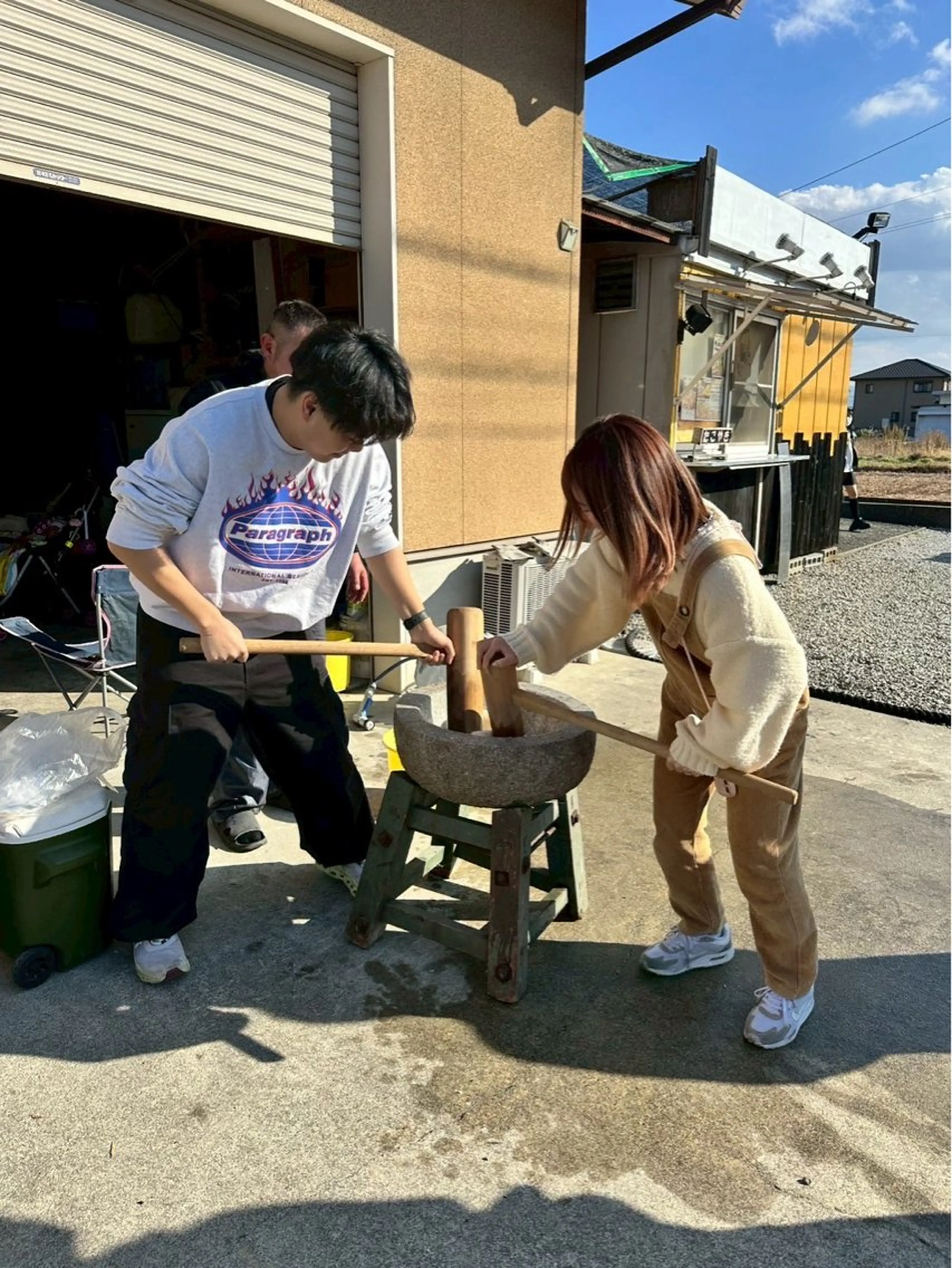 リラク とき整体院所属・『肩甲骨はがし専門』 とき整体院のエステ・リラクイメージ