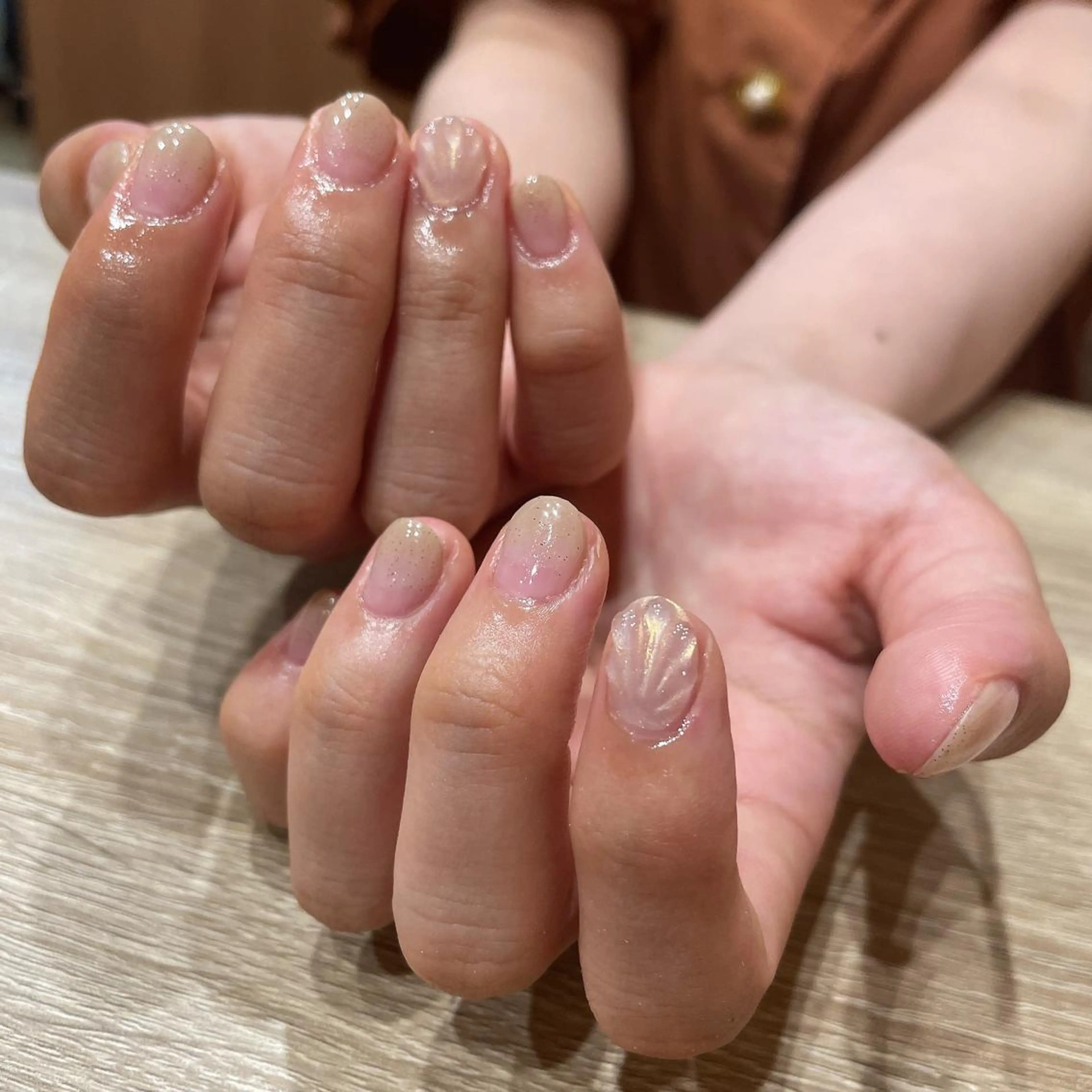 ネイル 持ち込み liberté所属・liberté🫧 新小岩のネイルデザイン