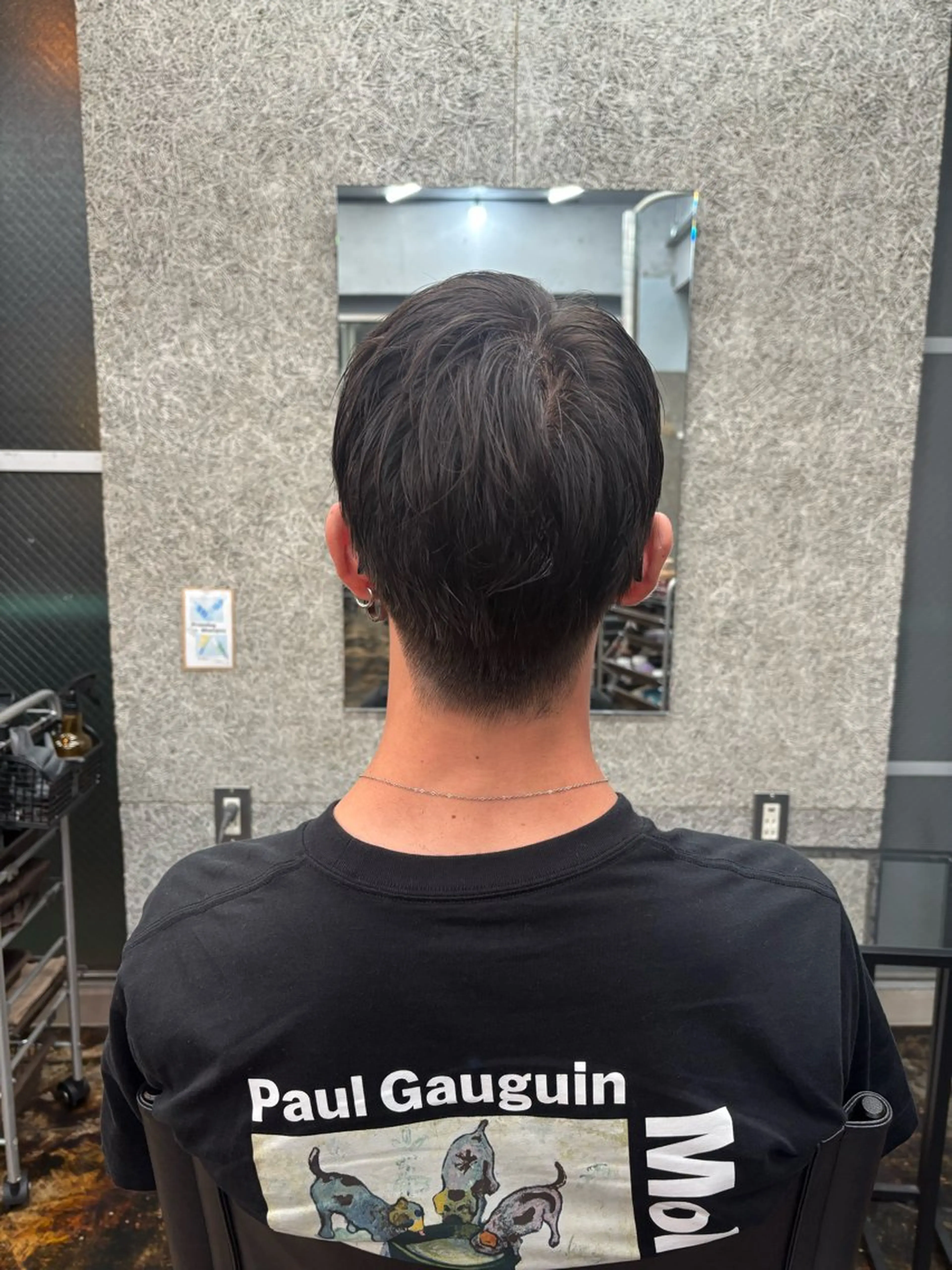 メンズ こめこ🫧 ULHAsalonのヘアスタイル