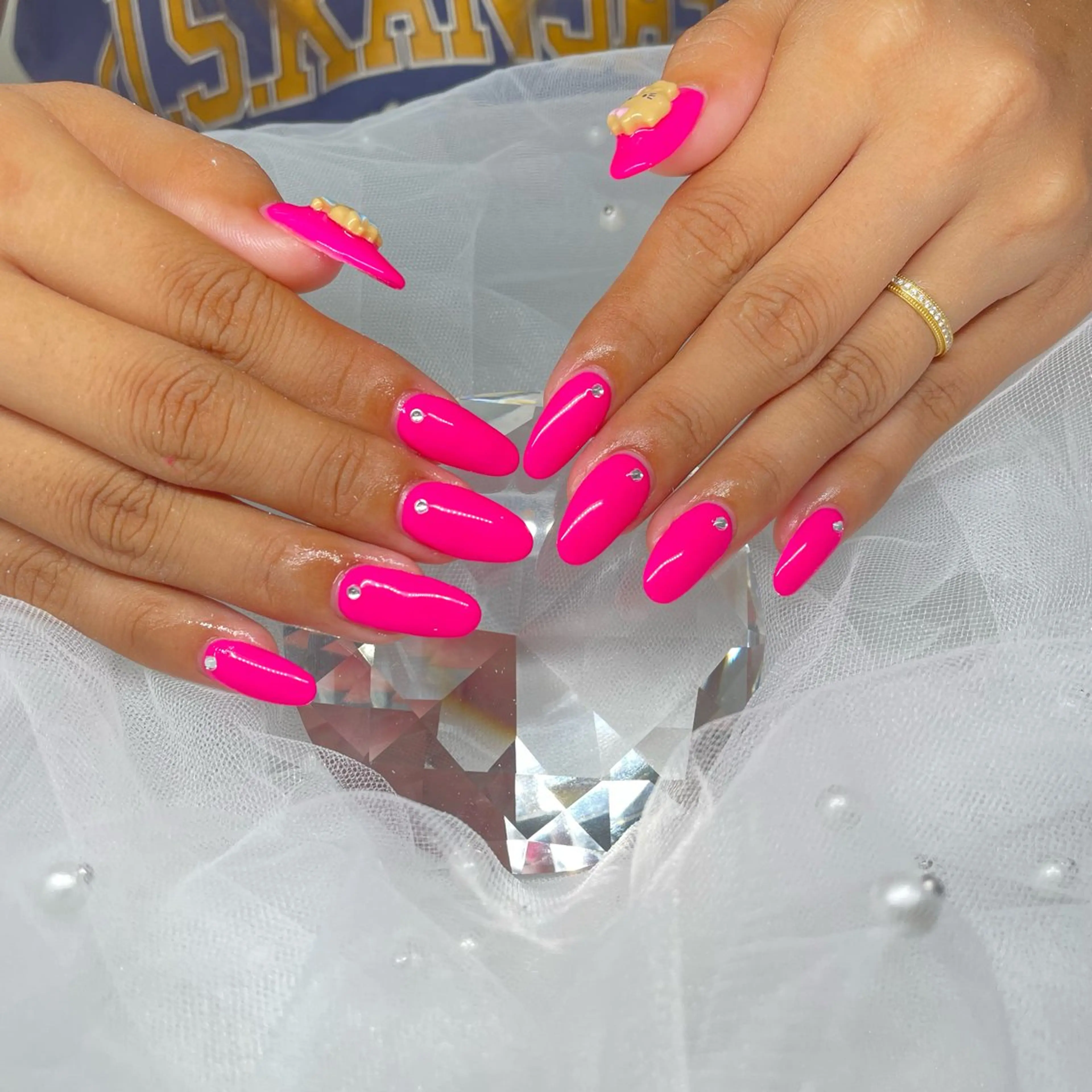 ネイル hauoli yuuriのネイルデザイン