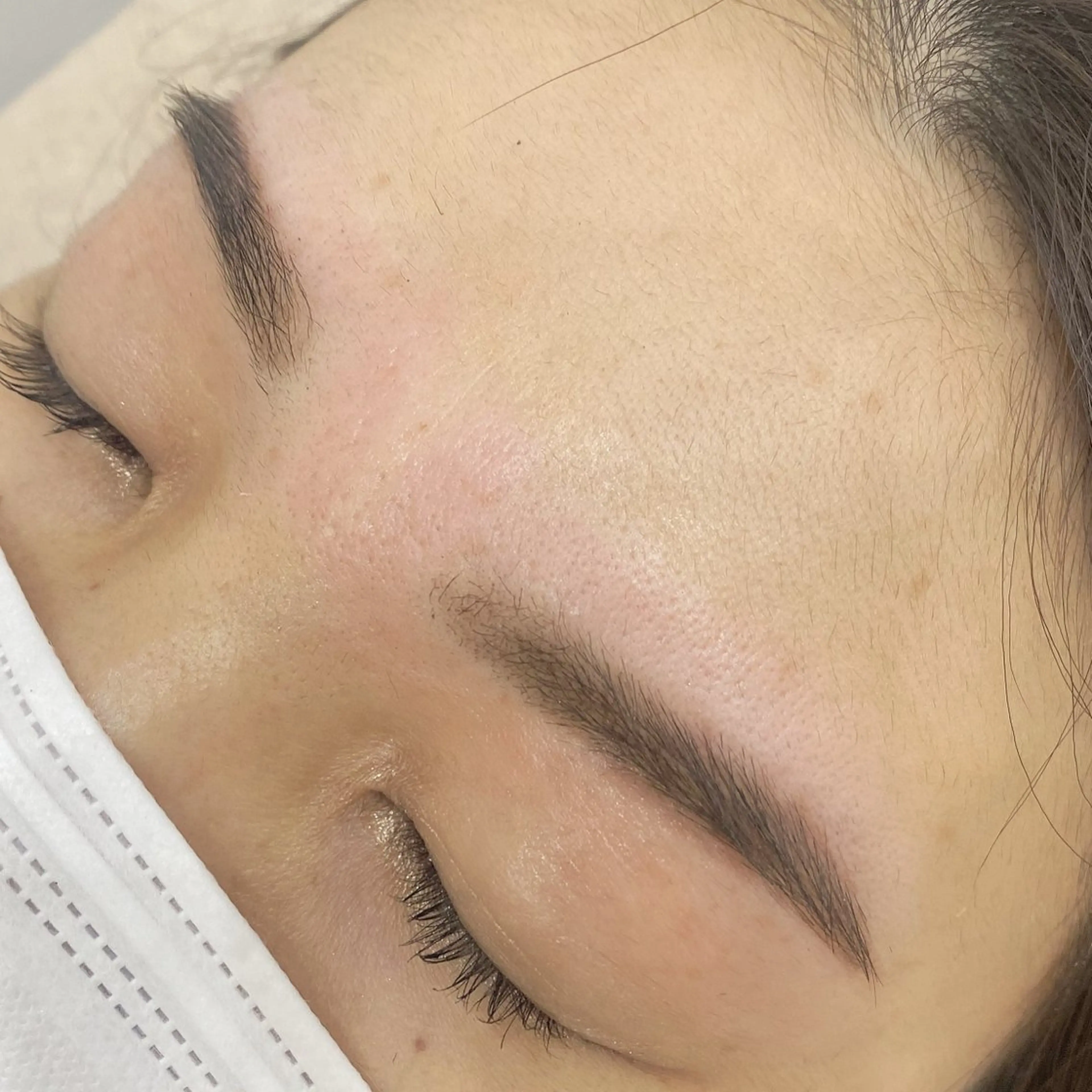 アイブロウ eyesalon Fair Momoのマツエク・マツパデザイン