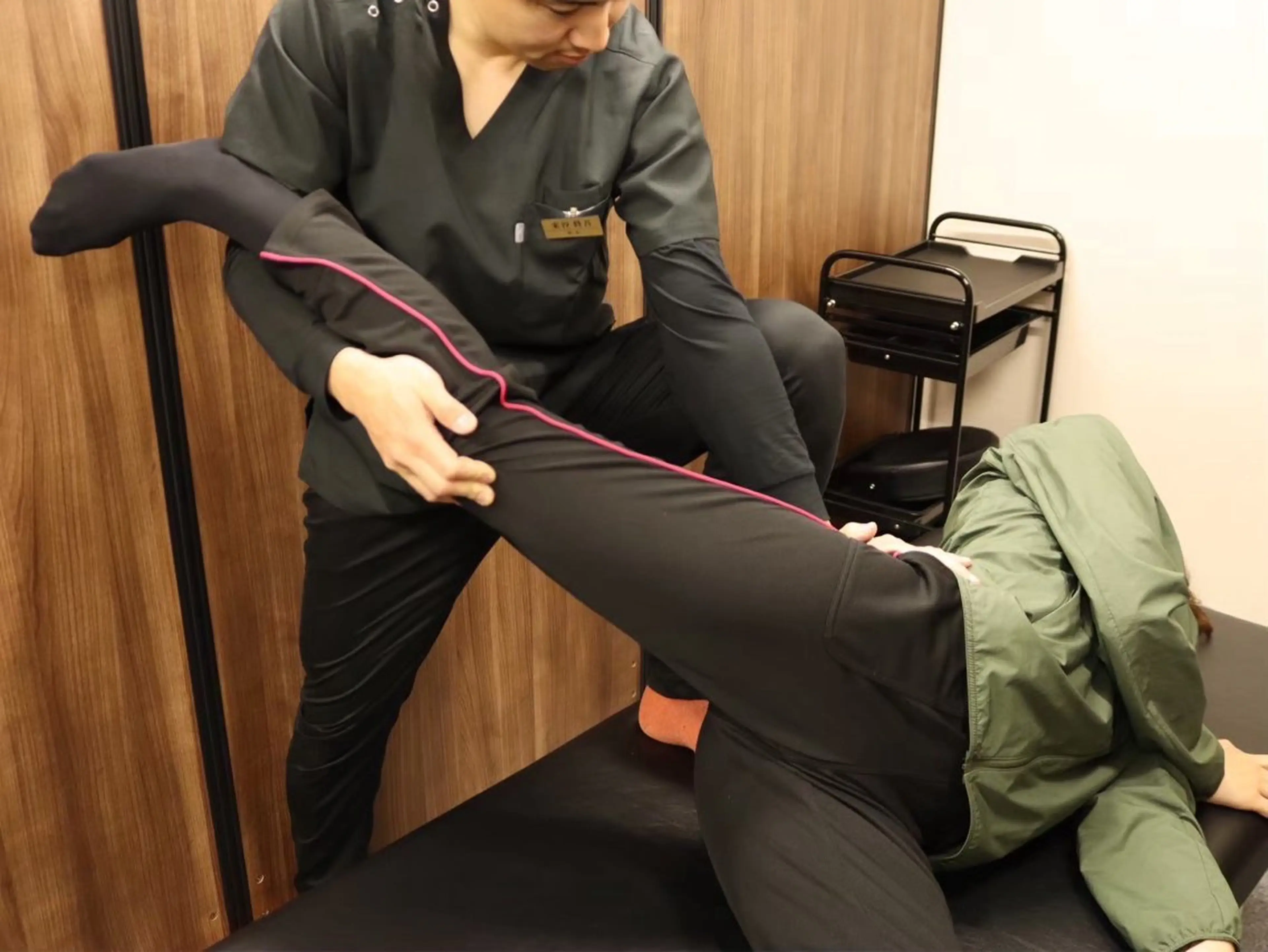 【★圧倒的人気No.1メニュー★】全身フルコース整体¥11000→¥6600(AI姿勢診断付き)の写真