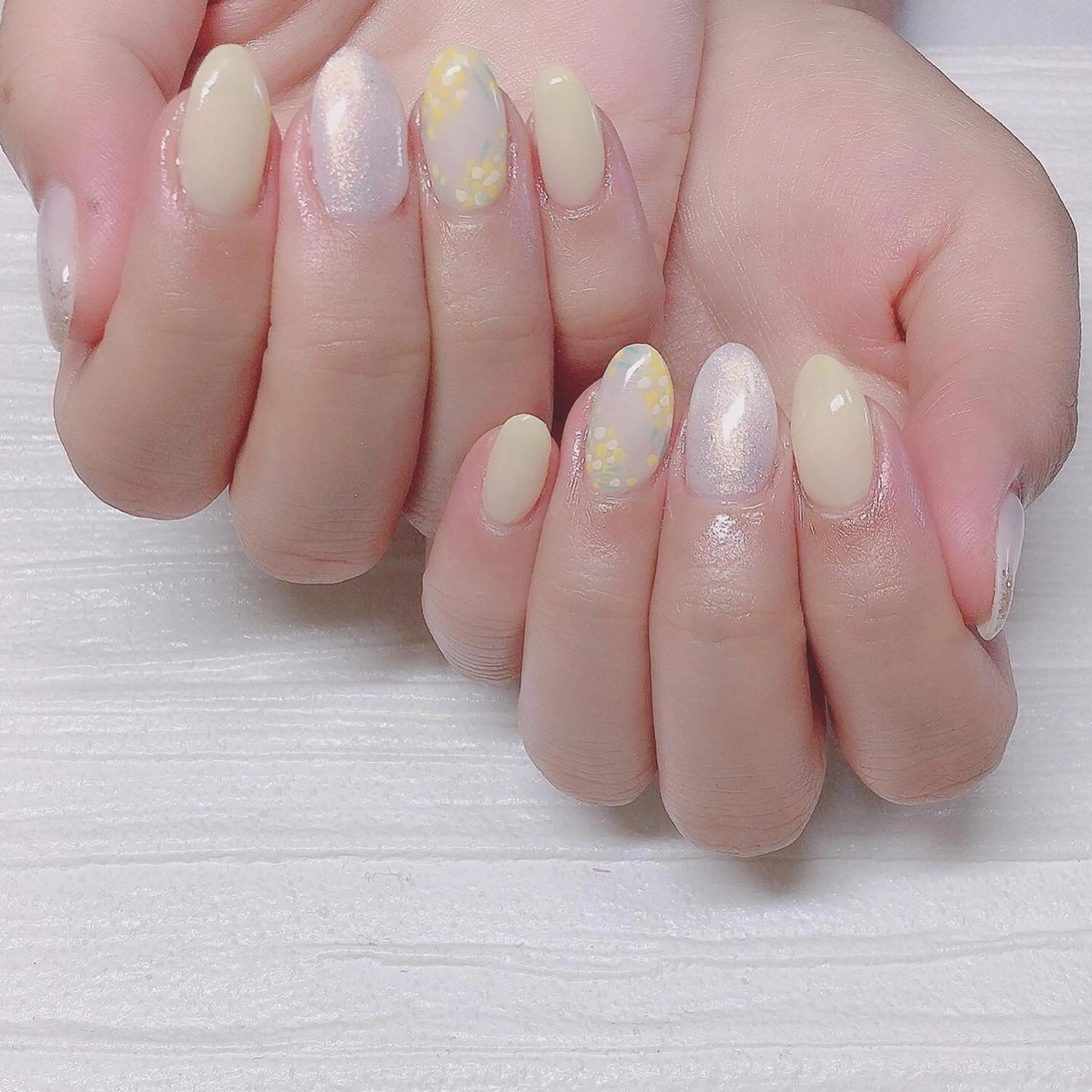 ネイル nailsalon vanilla.のネイルデザイン
